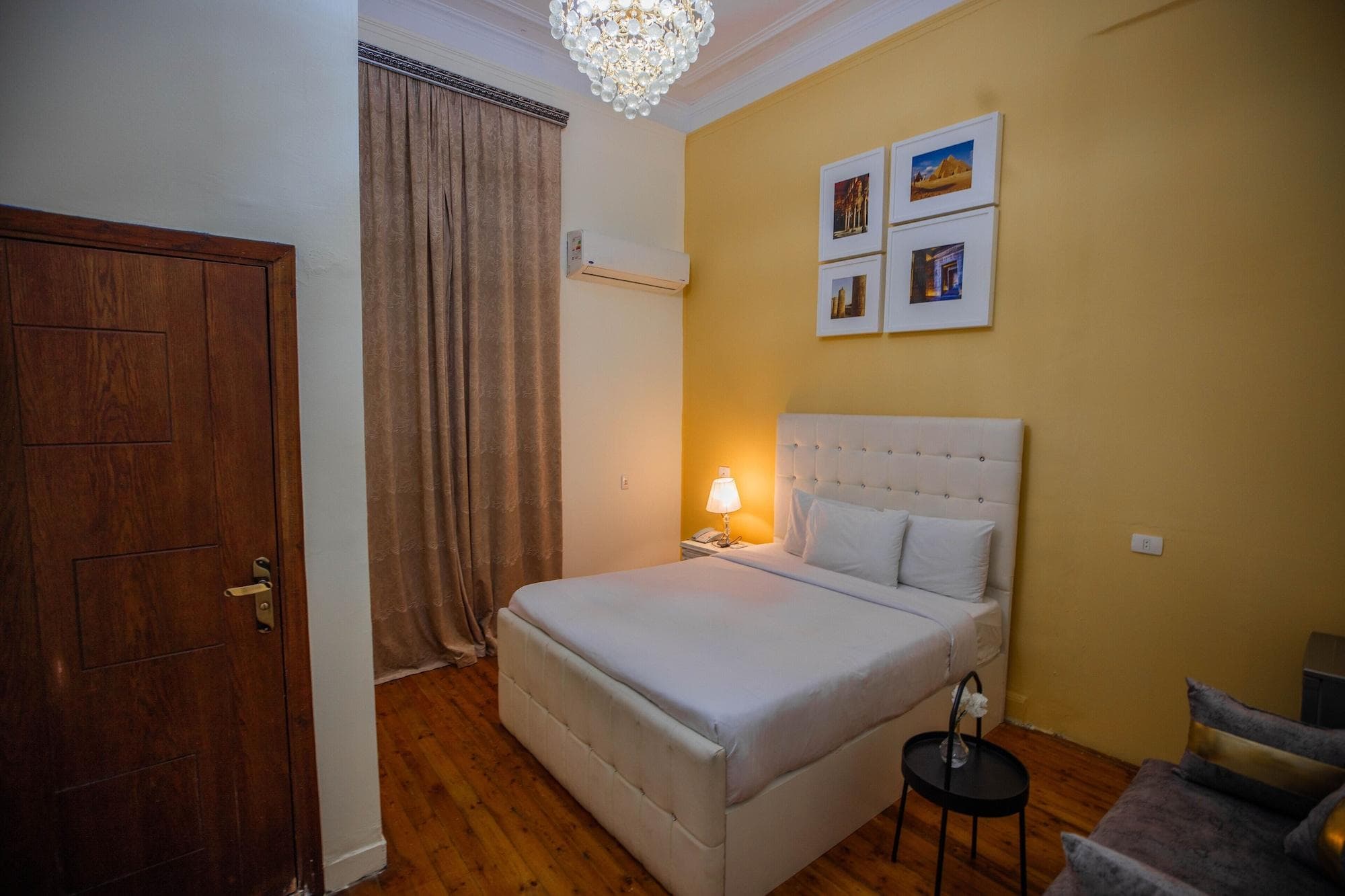 The Square Boutique Hotel