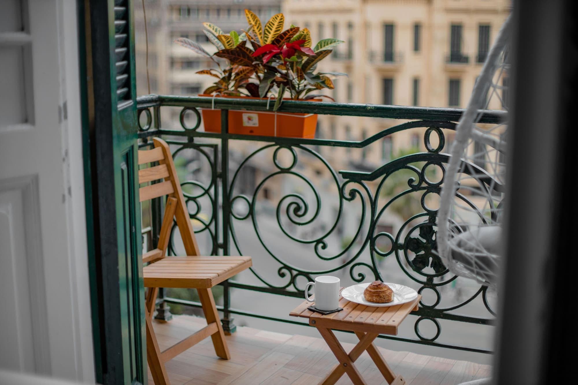 The Square Boutique Hotel