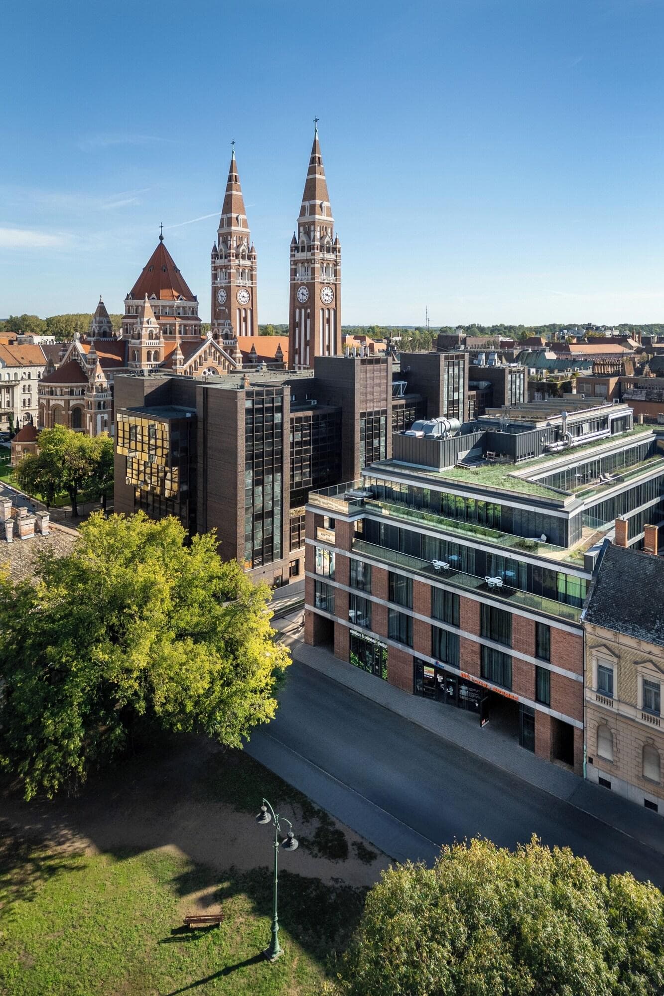 Art Hotel Szeged