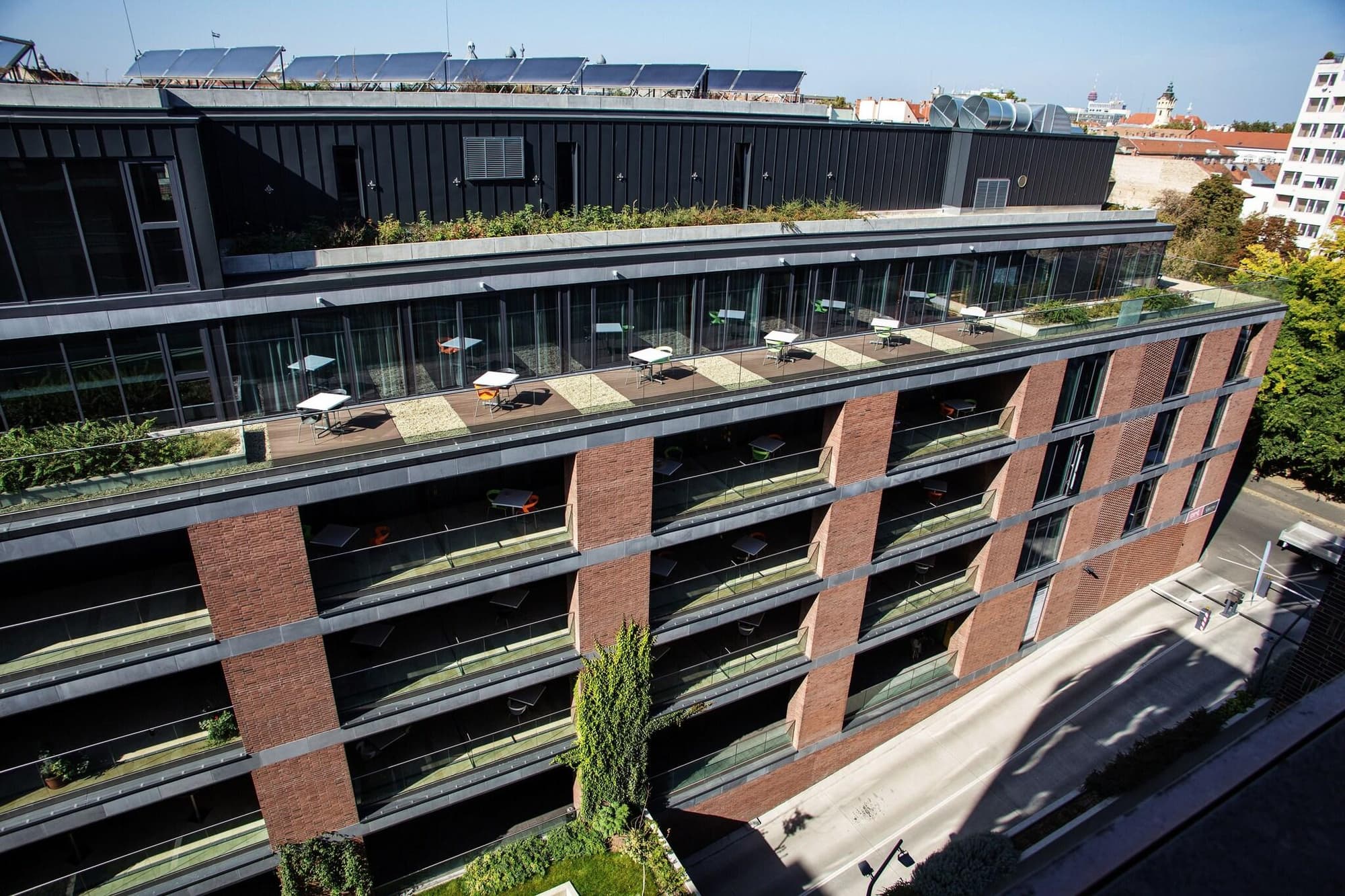 Art Hotel Szeged