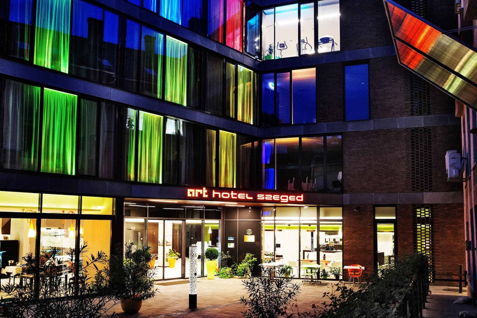 Art Hotel Szeged