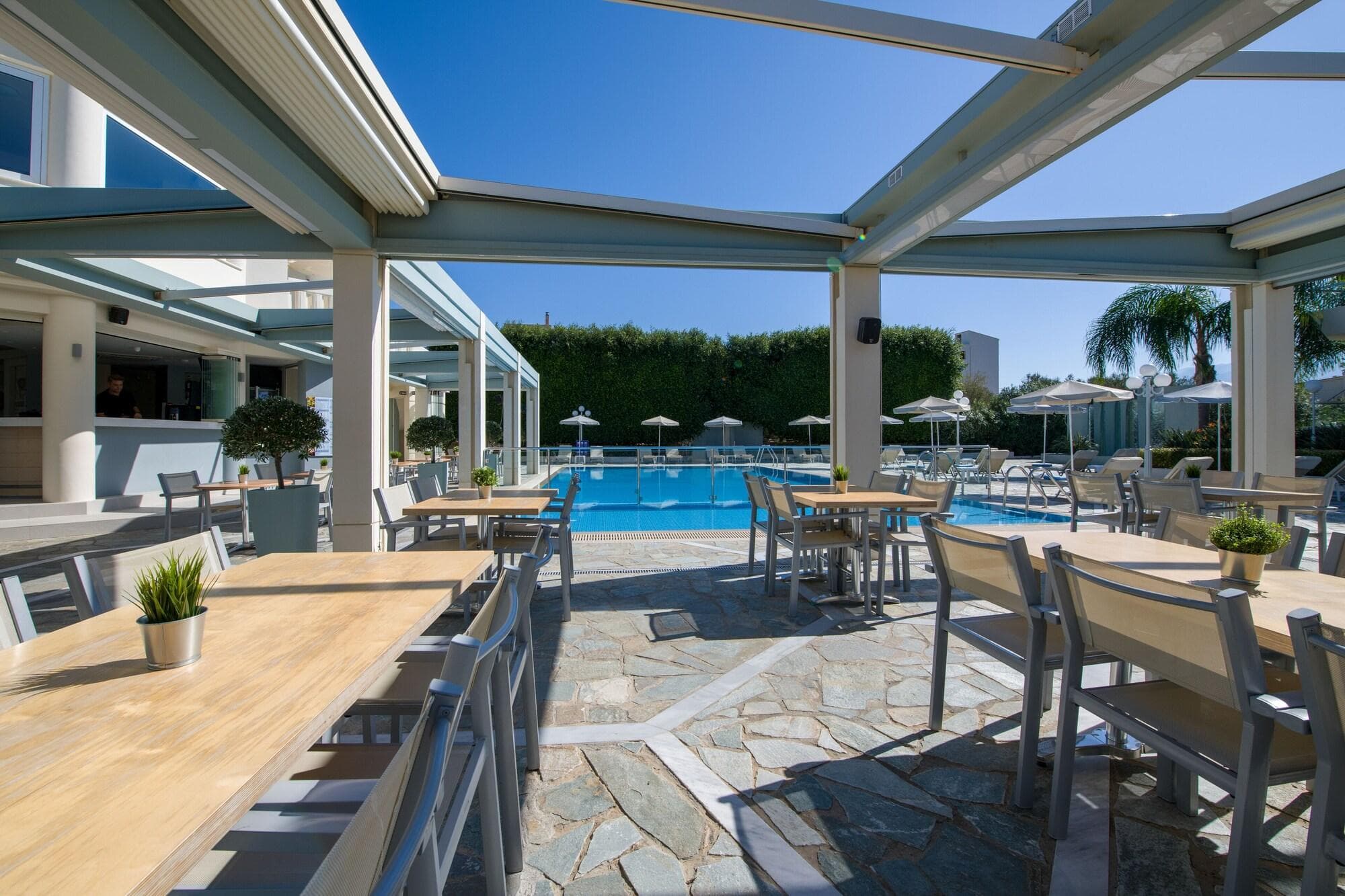 Kedrissos Hotel Apartments