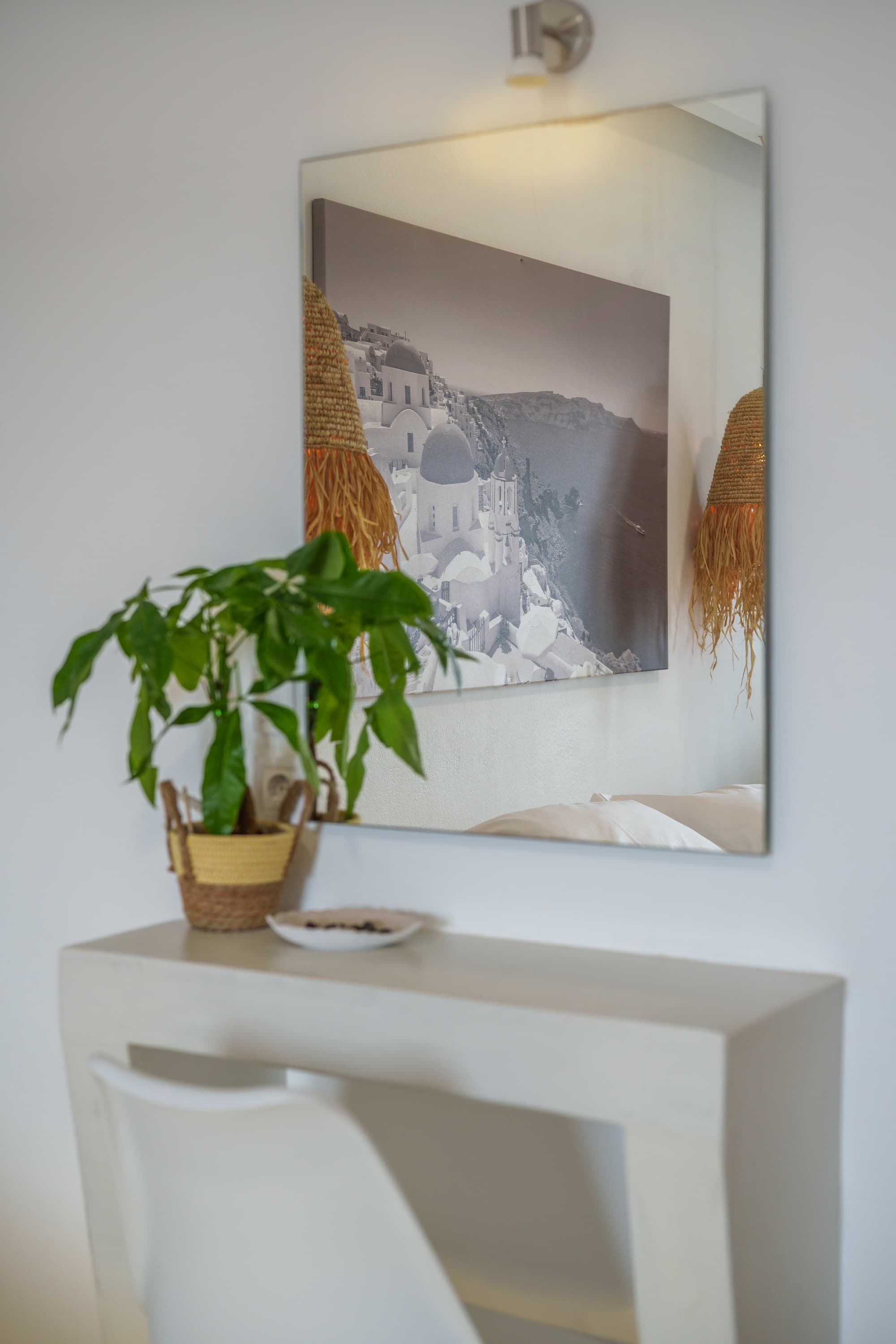 Sandy's Paradise Infinity, Room