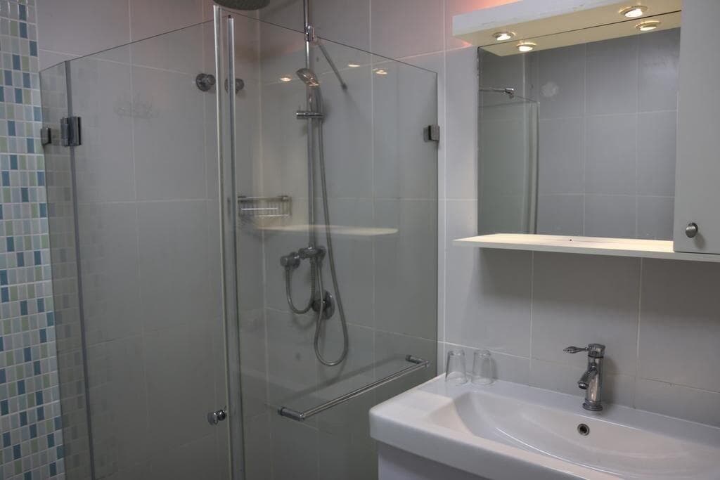 Acco Beach Hotel, Room