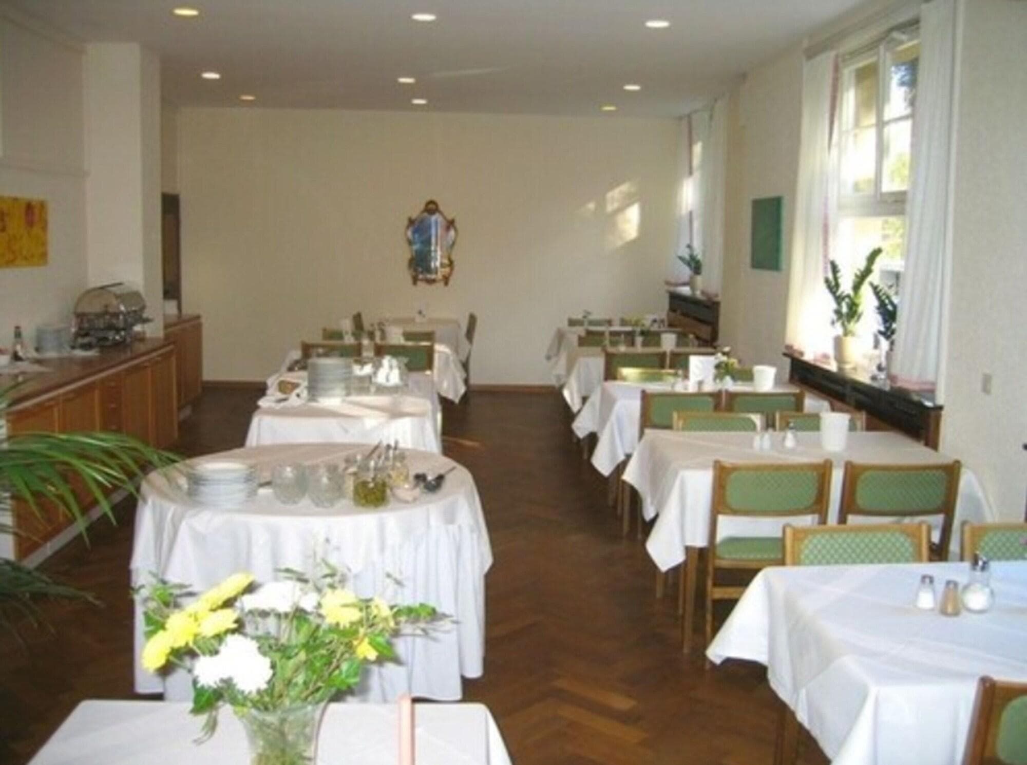 Hotel Gildenhof An Den Westfalenhallen Dortmund