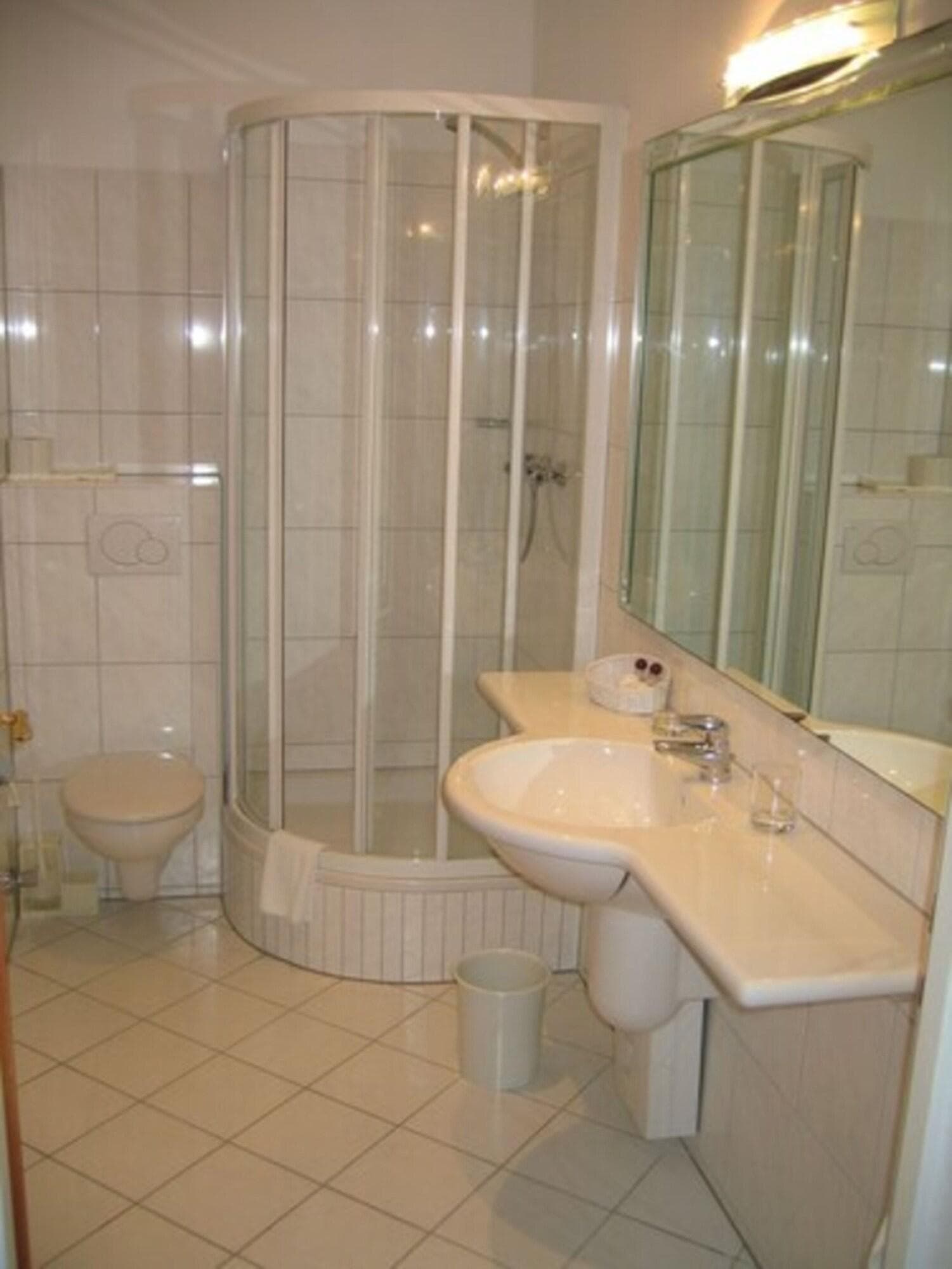 Hotel Gildenhof An Den Westfalenhallen Dortmund