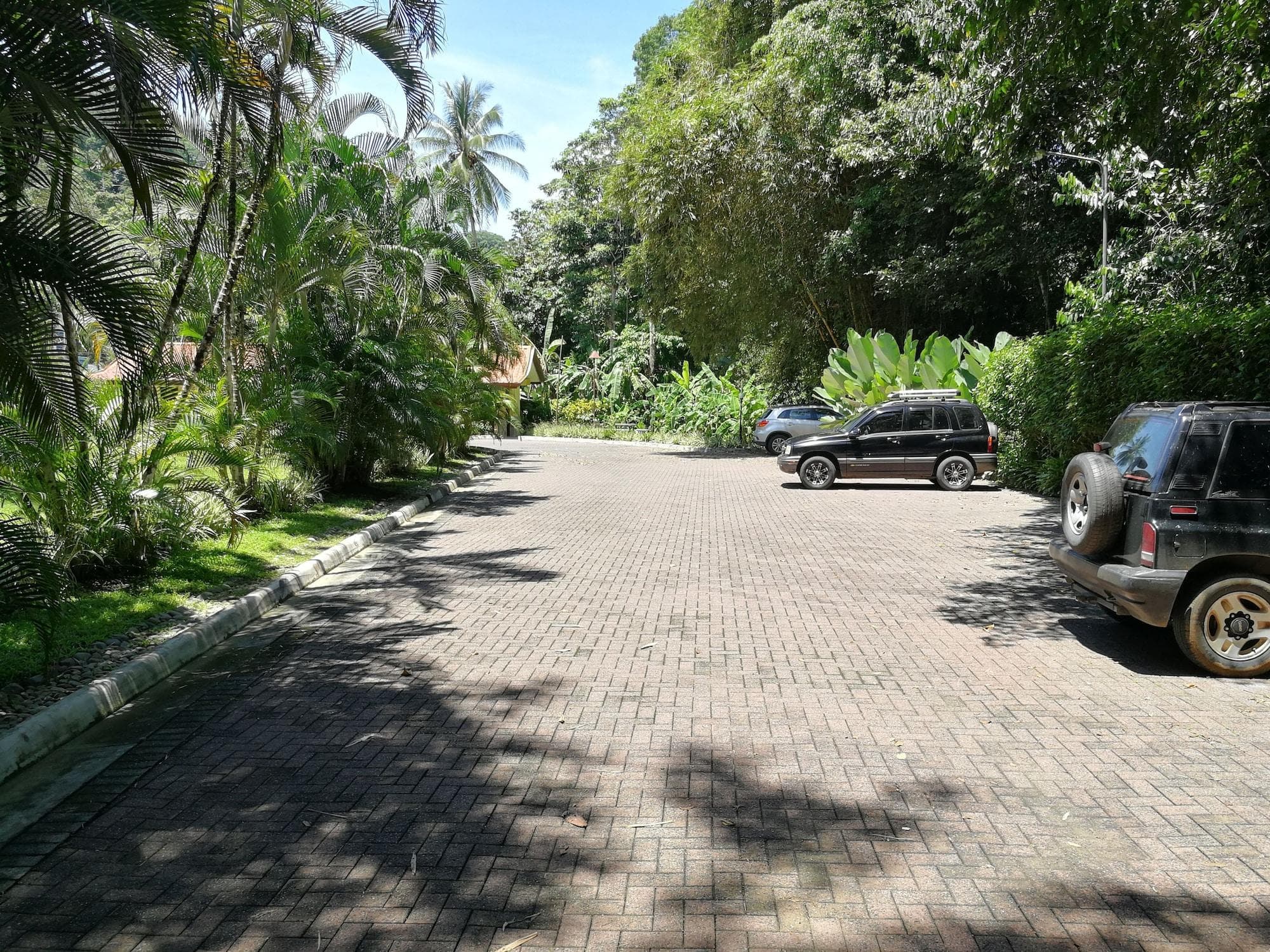 Espadilla Gardens Hotel