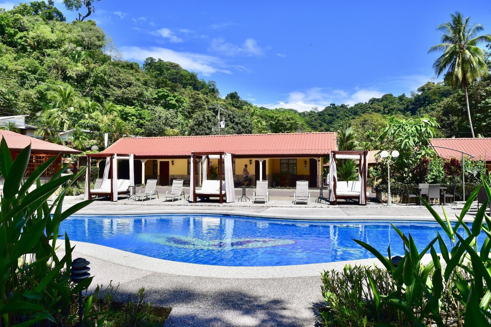 Espadilla Gardens Hotel