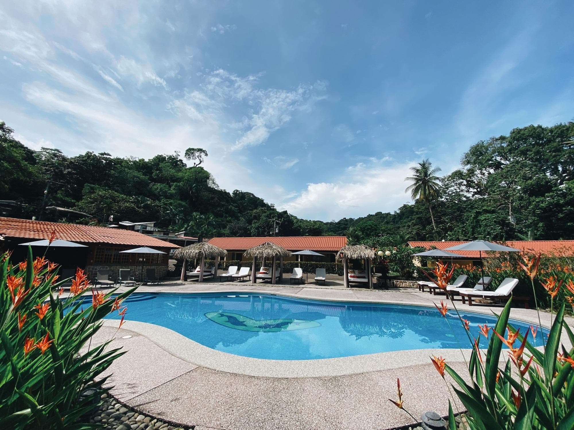 Espadilla Gardens Hotel