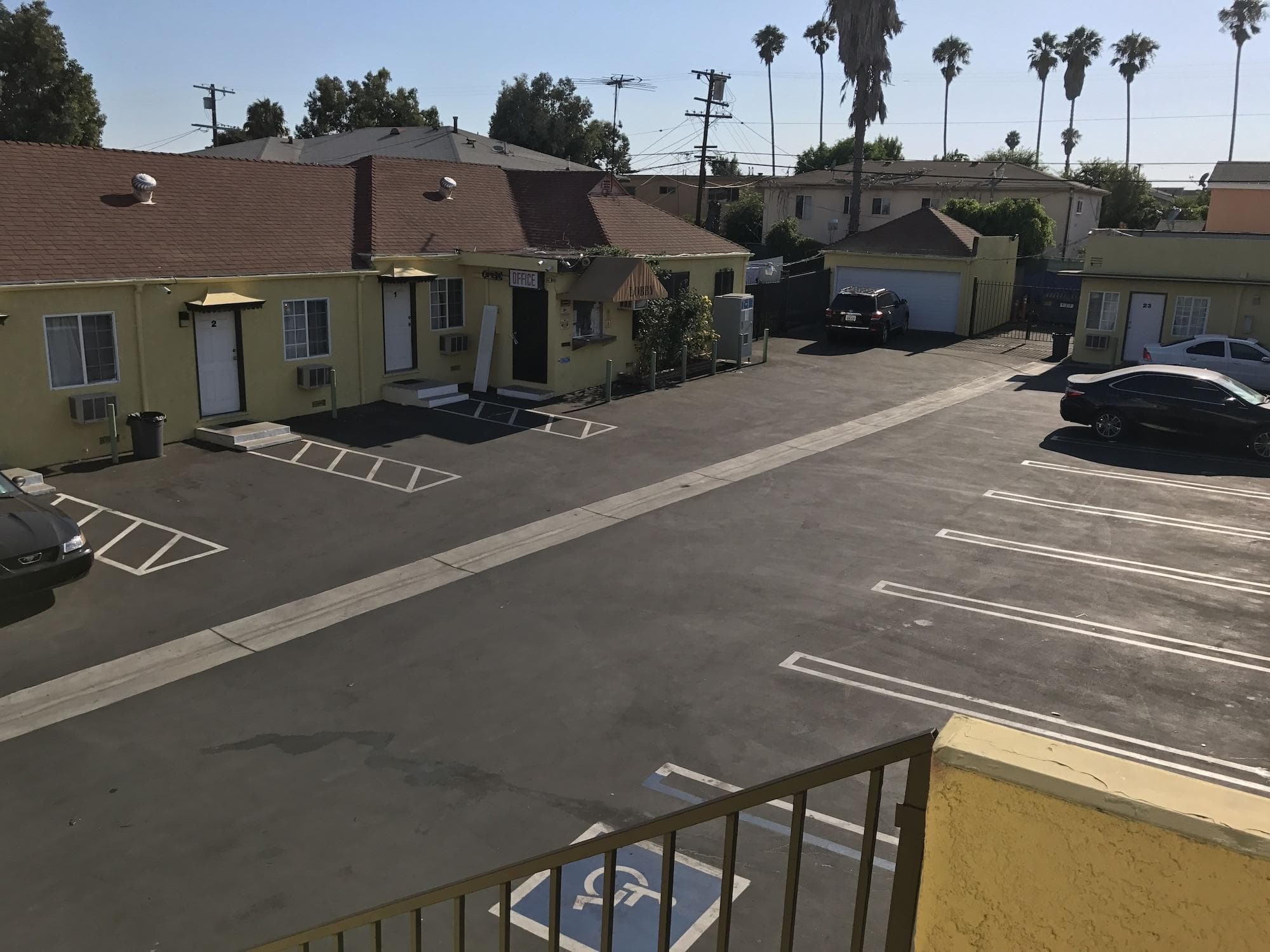 Cornett Motel