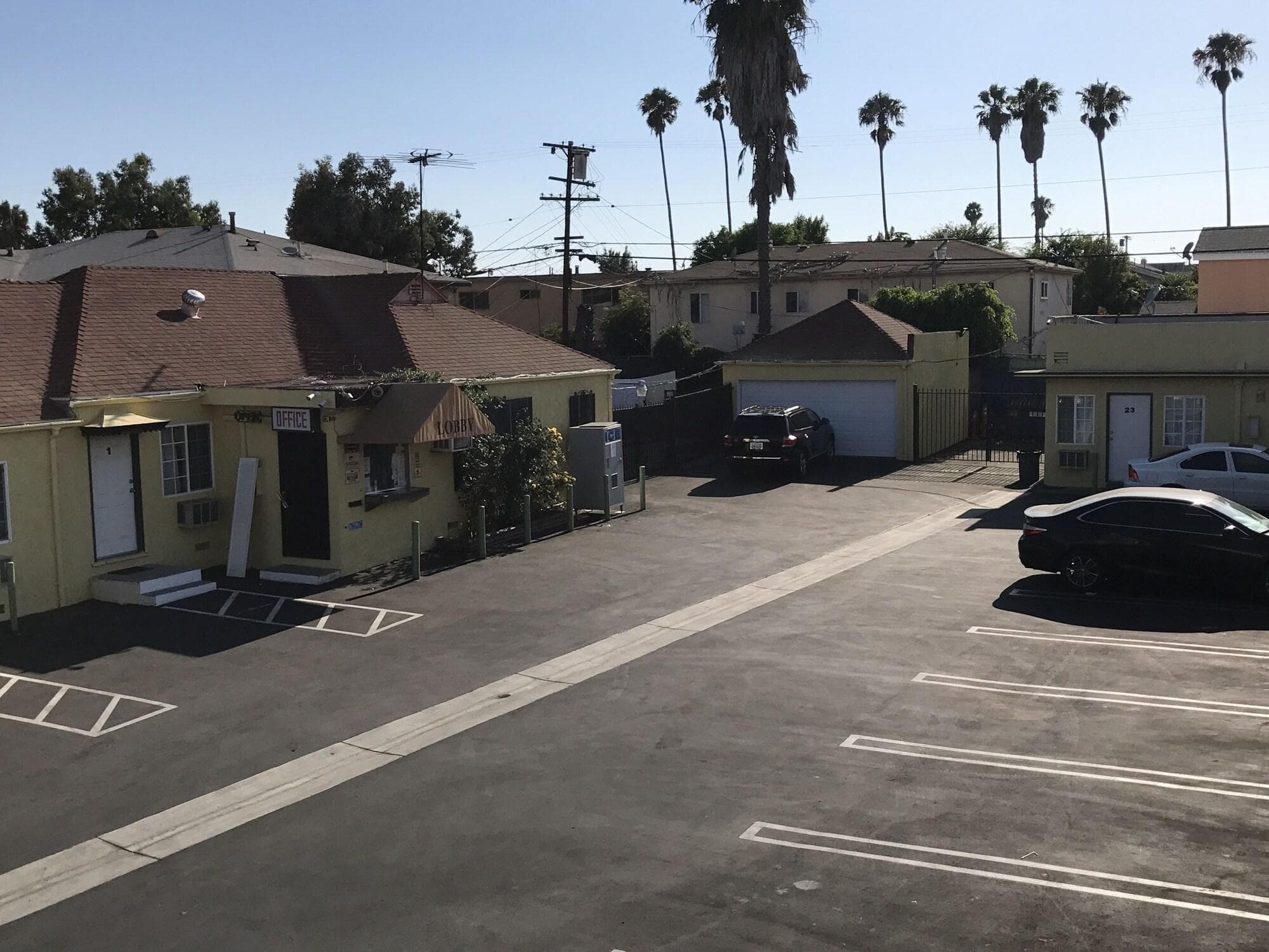 Cornett Motel
