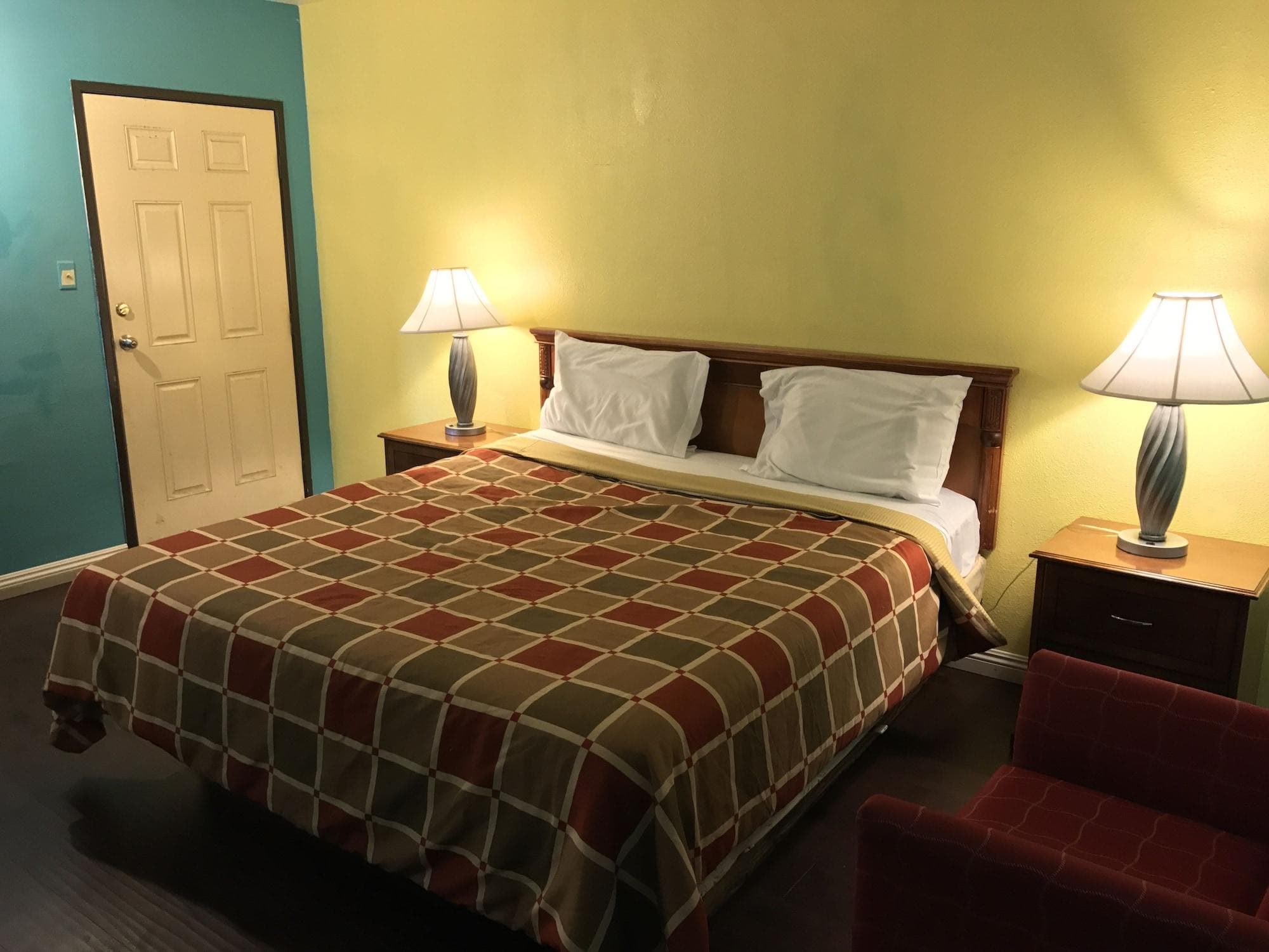 Cornett Motel