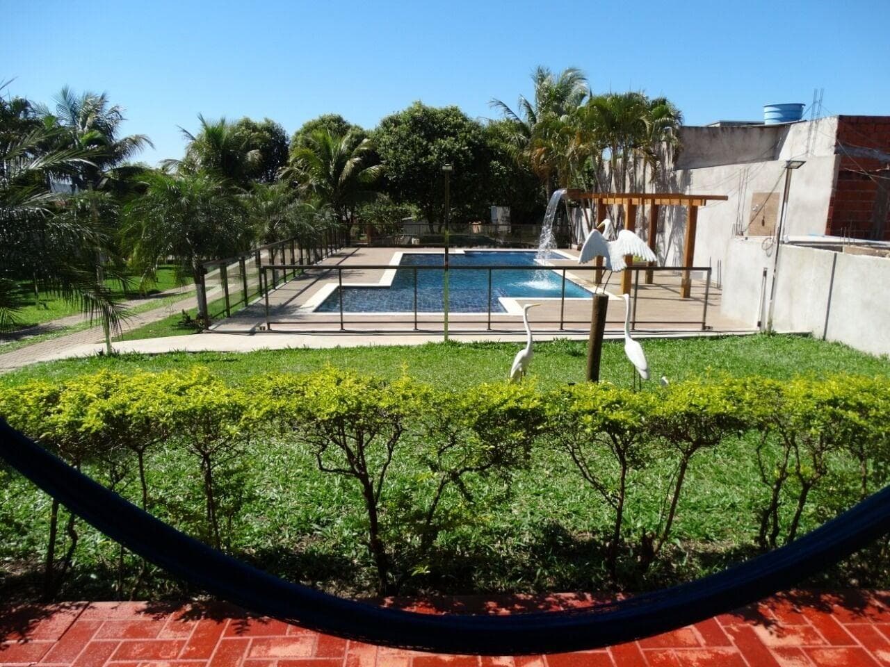 Pousada Voo Das Garças