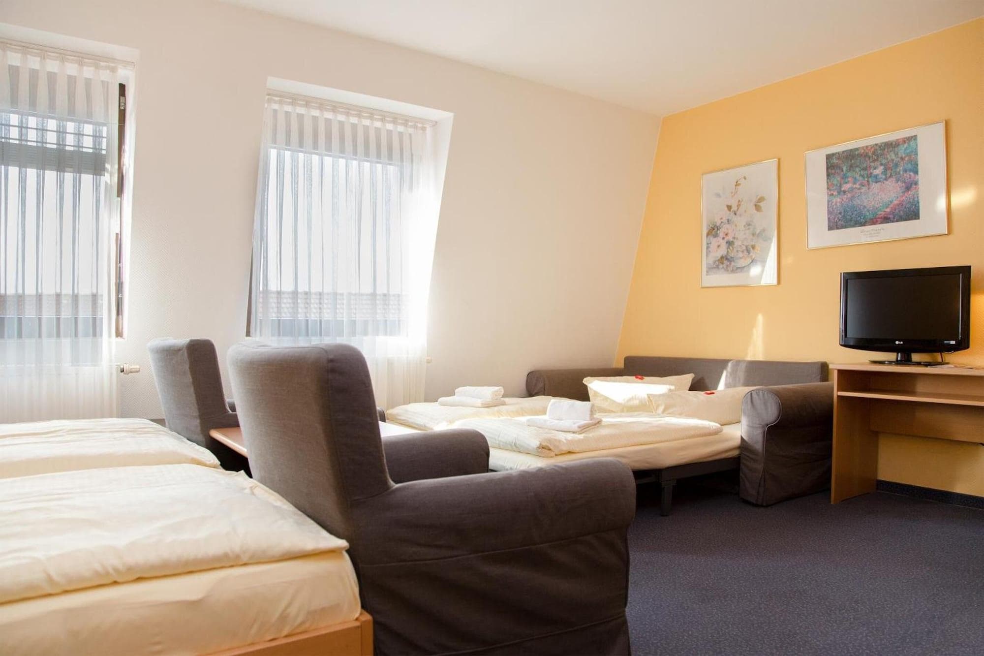 Montana Hotel Na Rnberg West