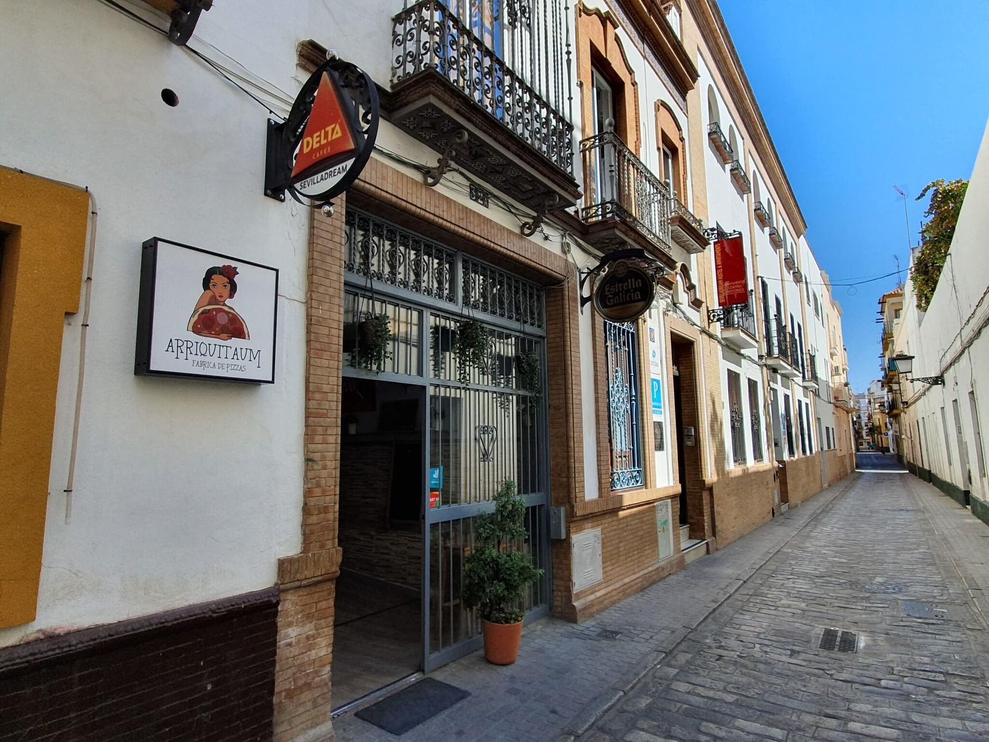 Sevilla Dream Hostel