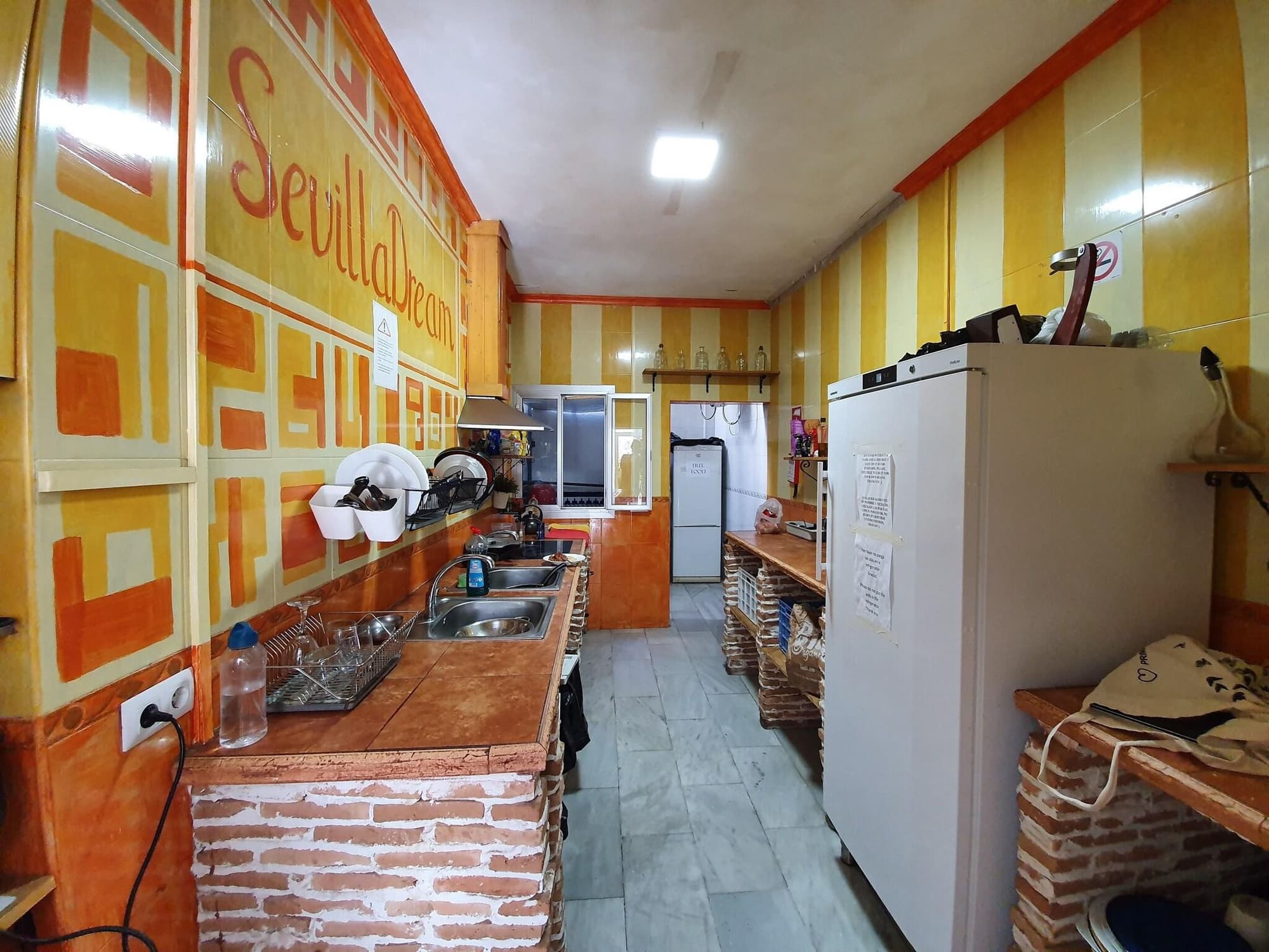 Sevilla Dream Hostel