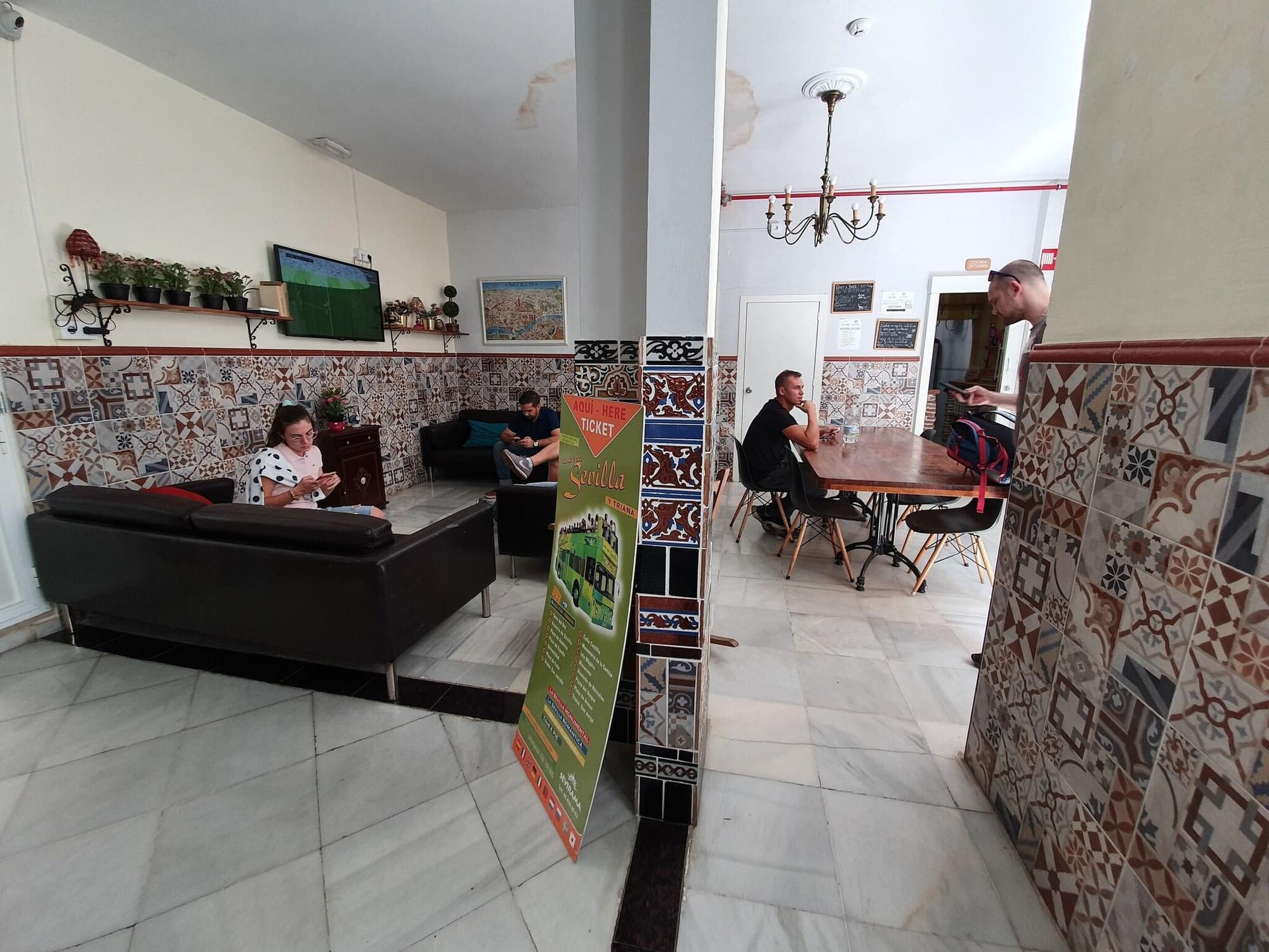 Sevilla Dream Hostel