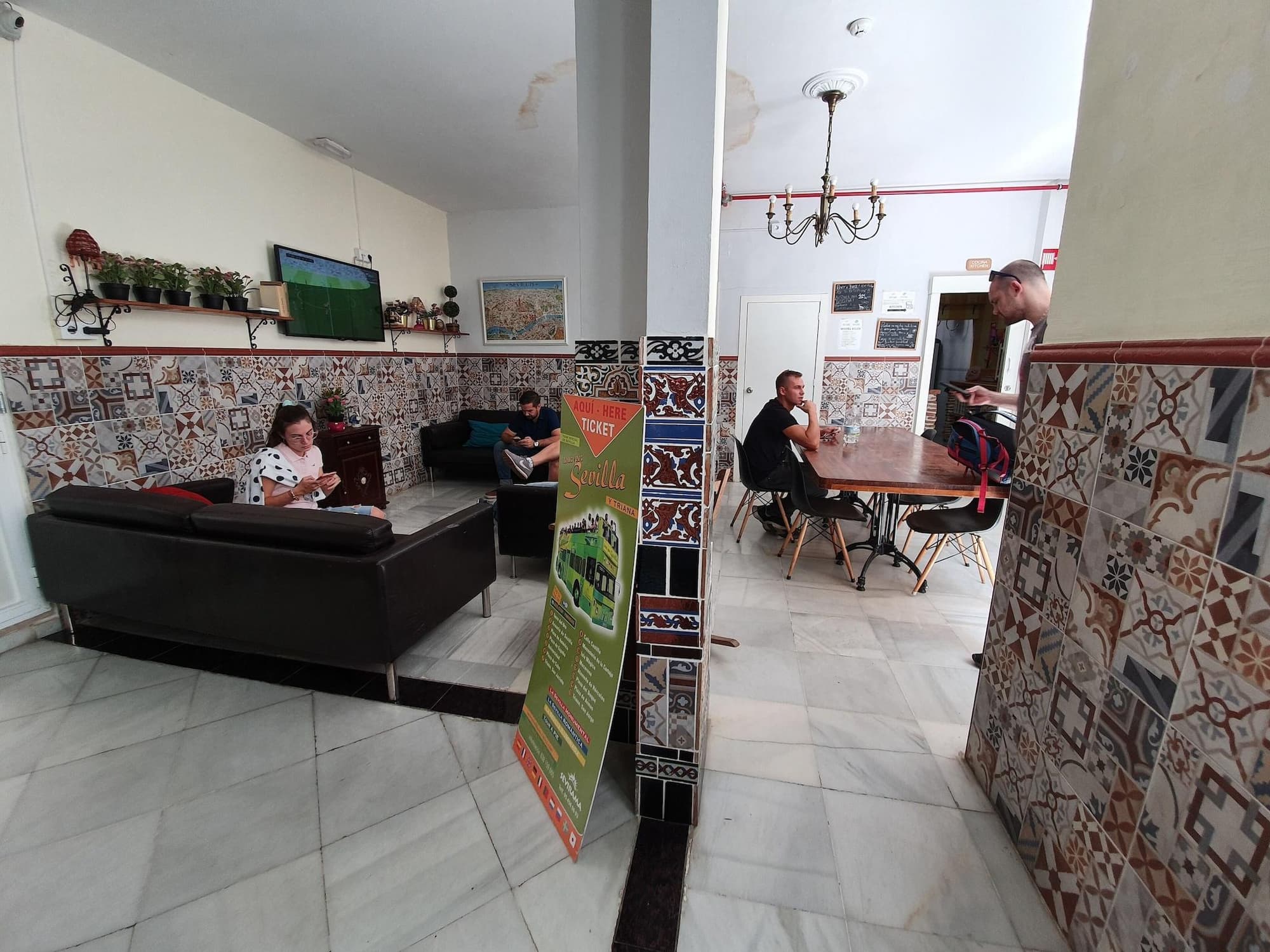 Sevilla Dream Hostel