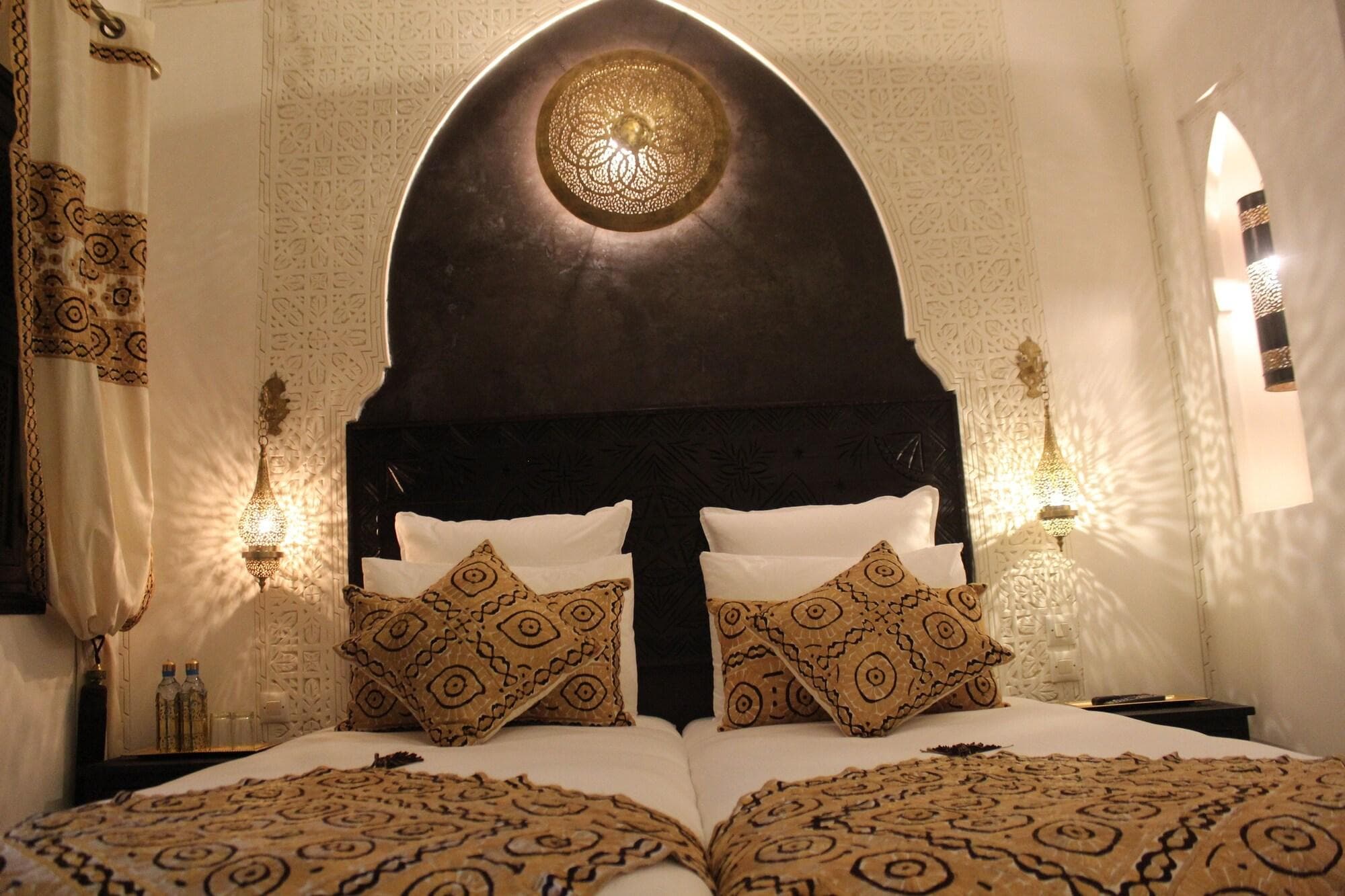 Riad Reve D Or, Room