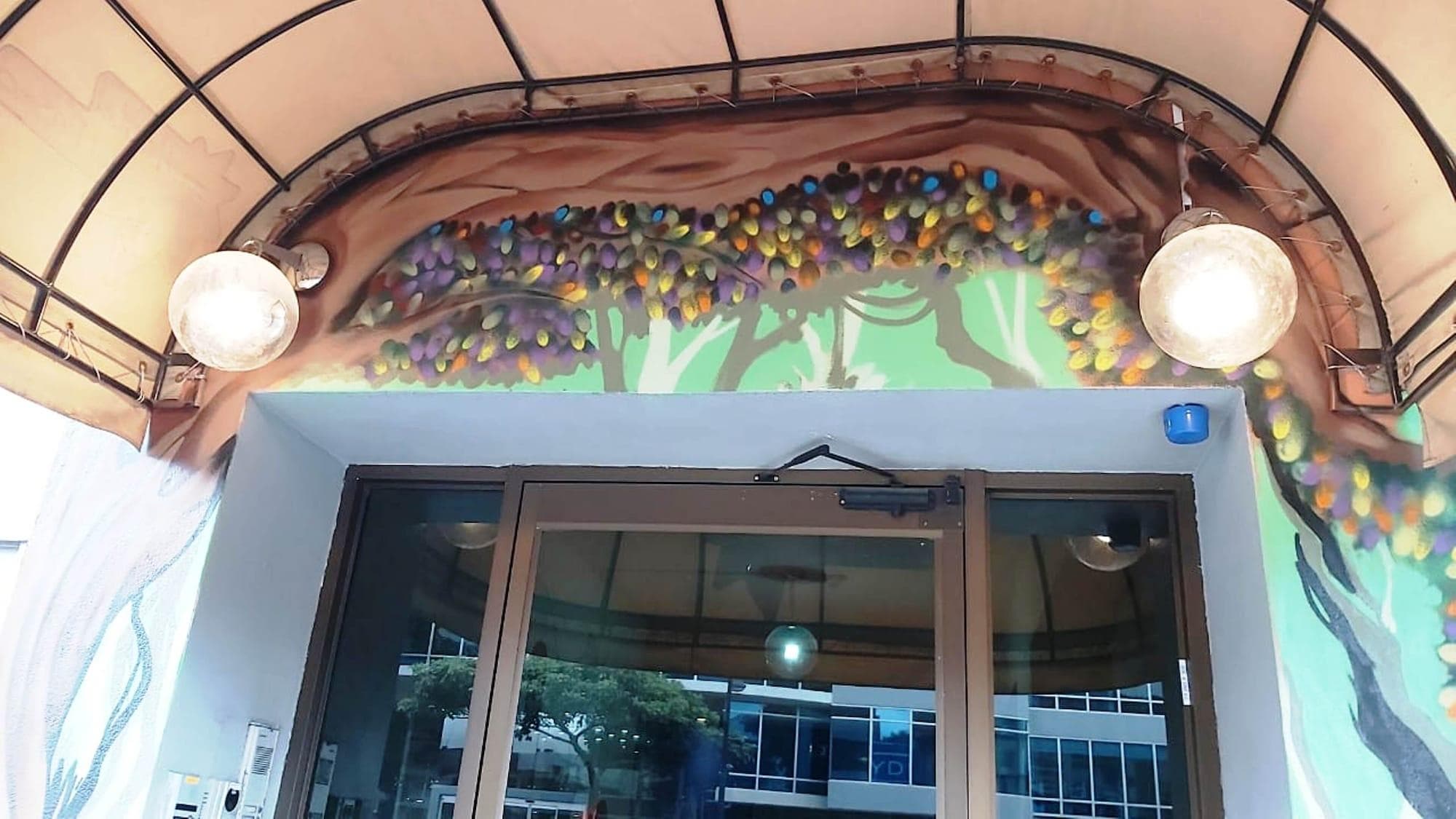 Hostel Del Paseo, General view