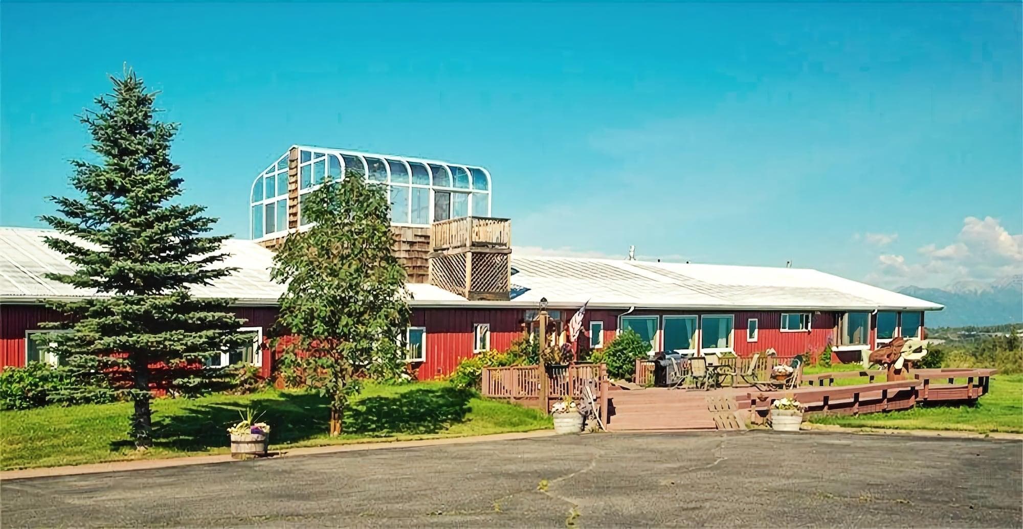 Pioneer Ridge B B Inn