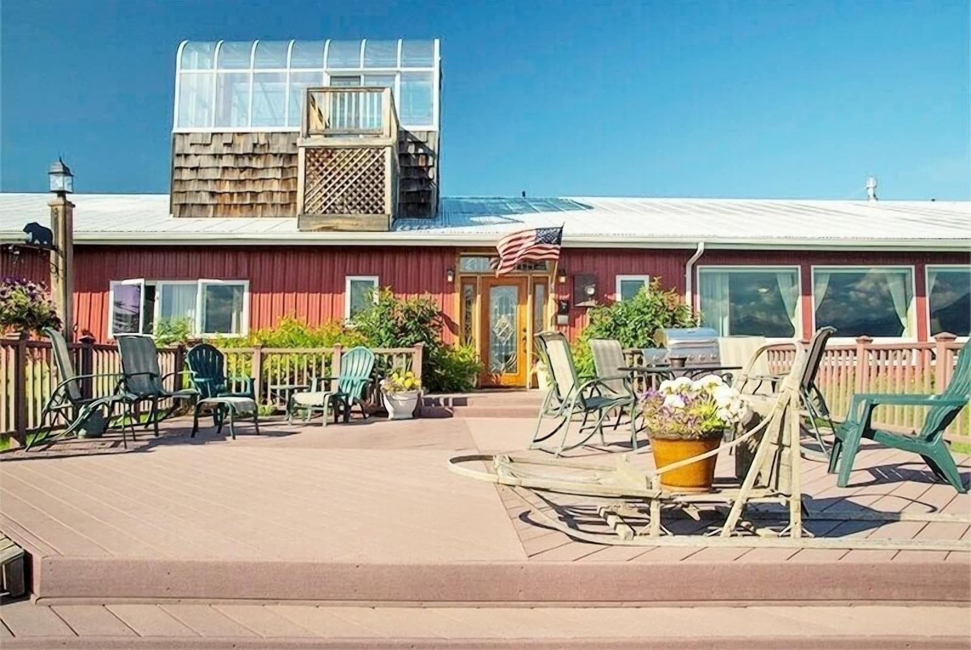 Pioneer Ridge B B Inn
