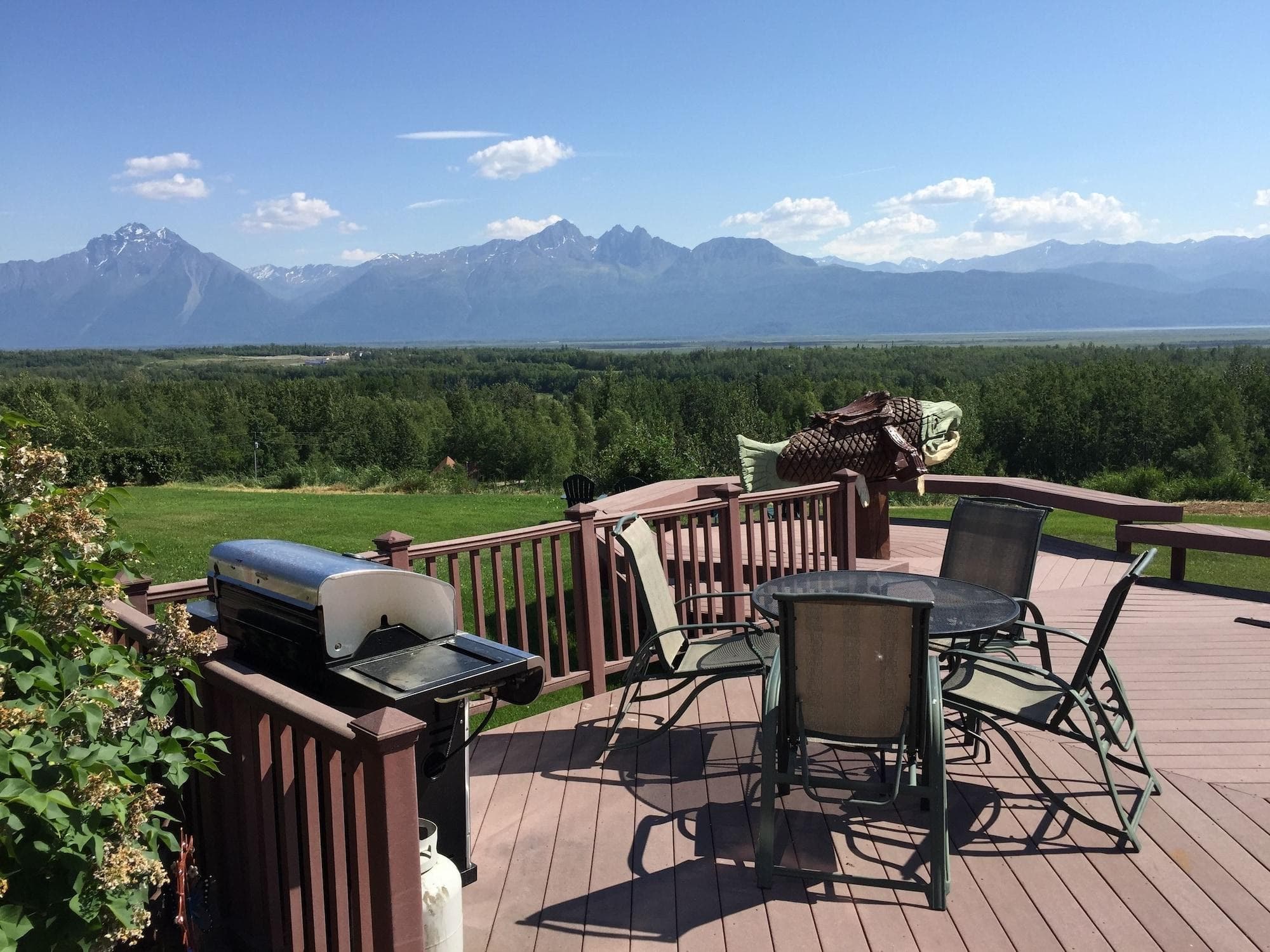 Pioneer Ridge B B Inn