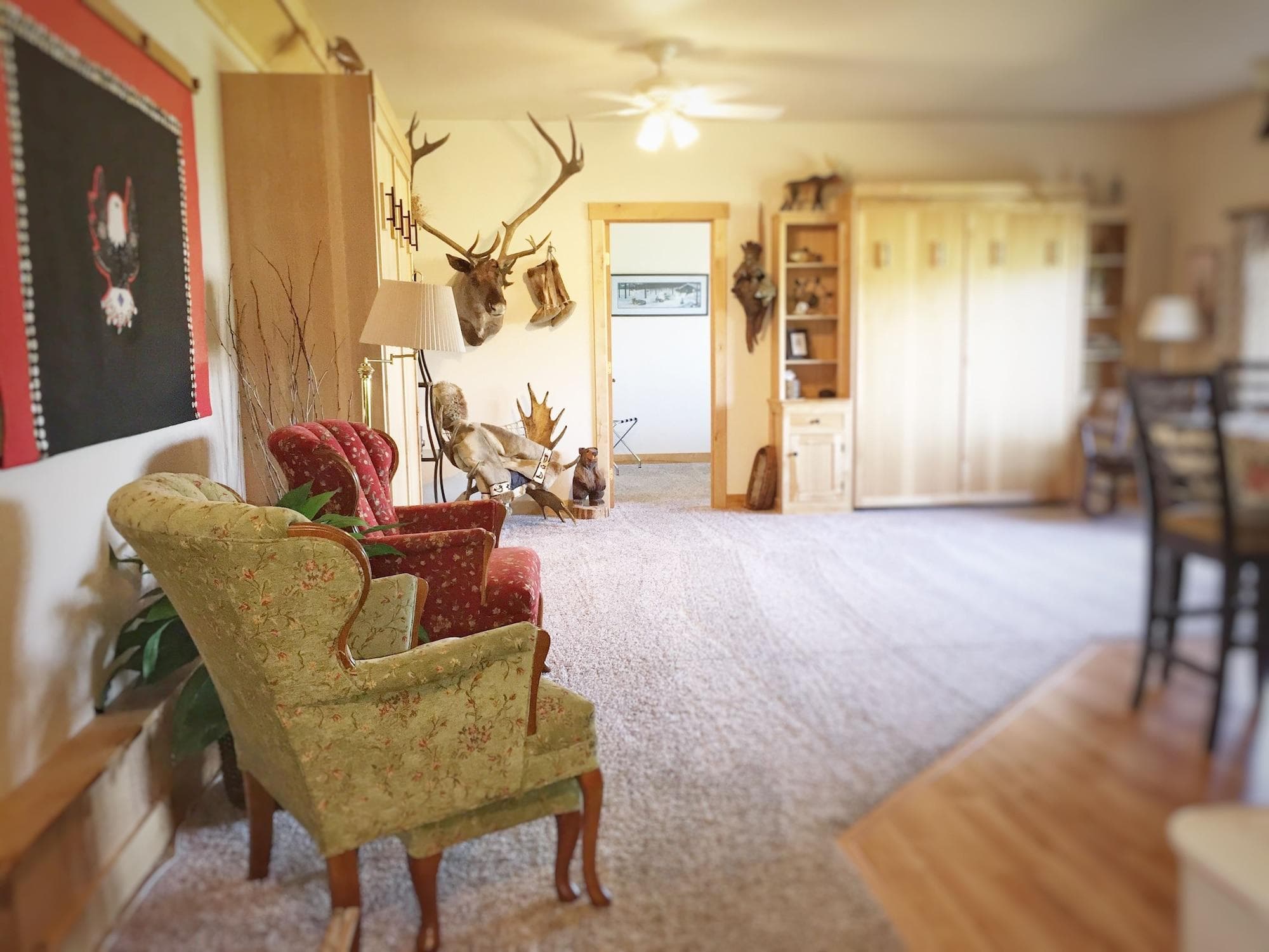 Pioneer Ridge B B Inn
