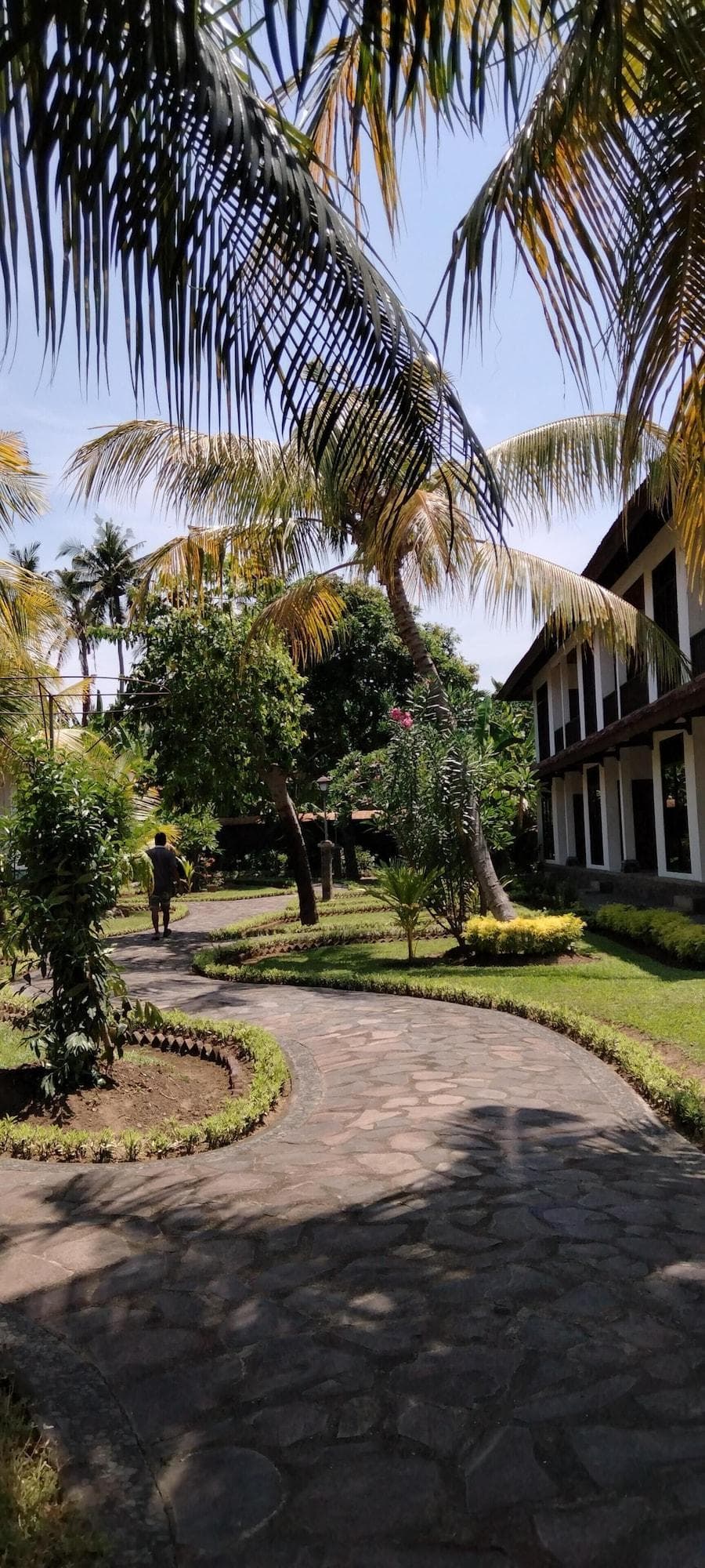 Rini Hotel, General view