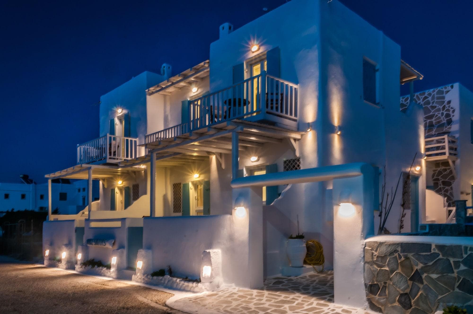 Niki Savvas Studio Suites