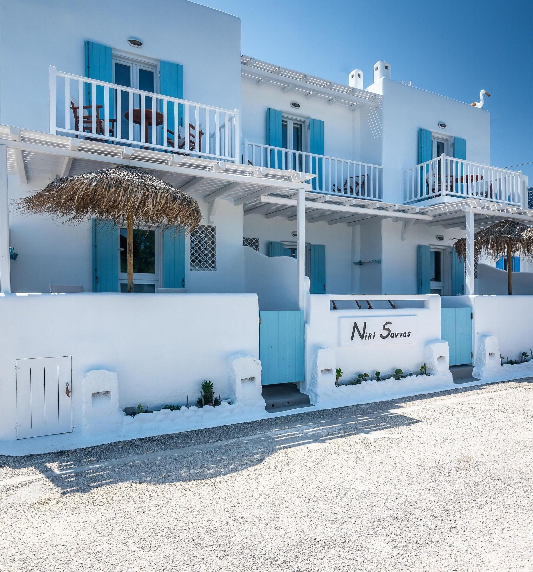 Niki Savvas Studio Suites