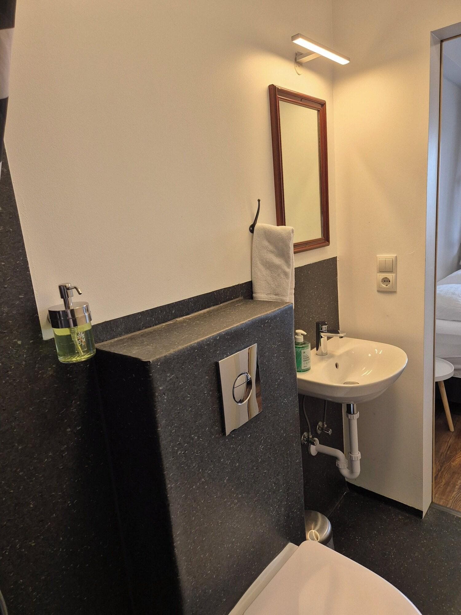 Hótel Hafnarfjall, Room