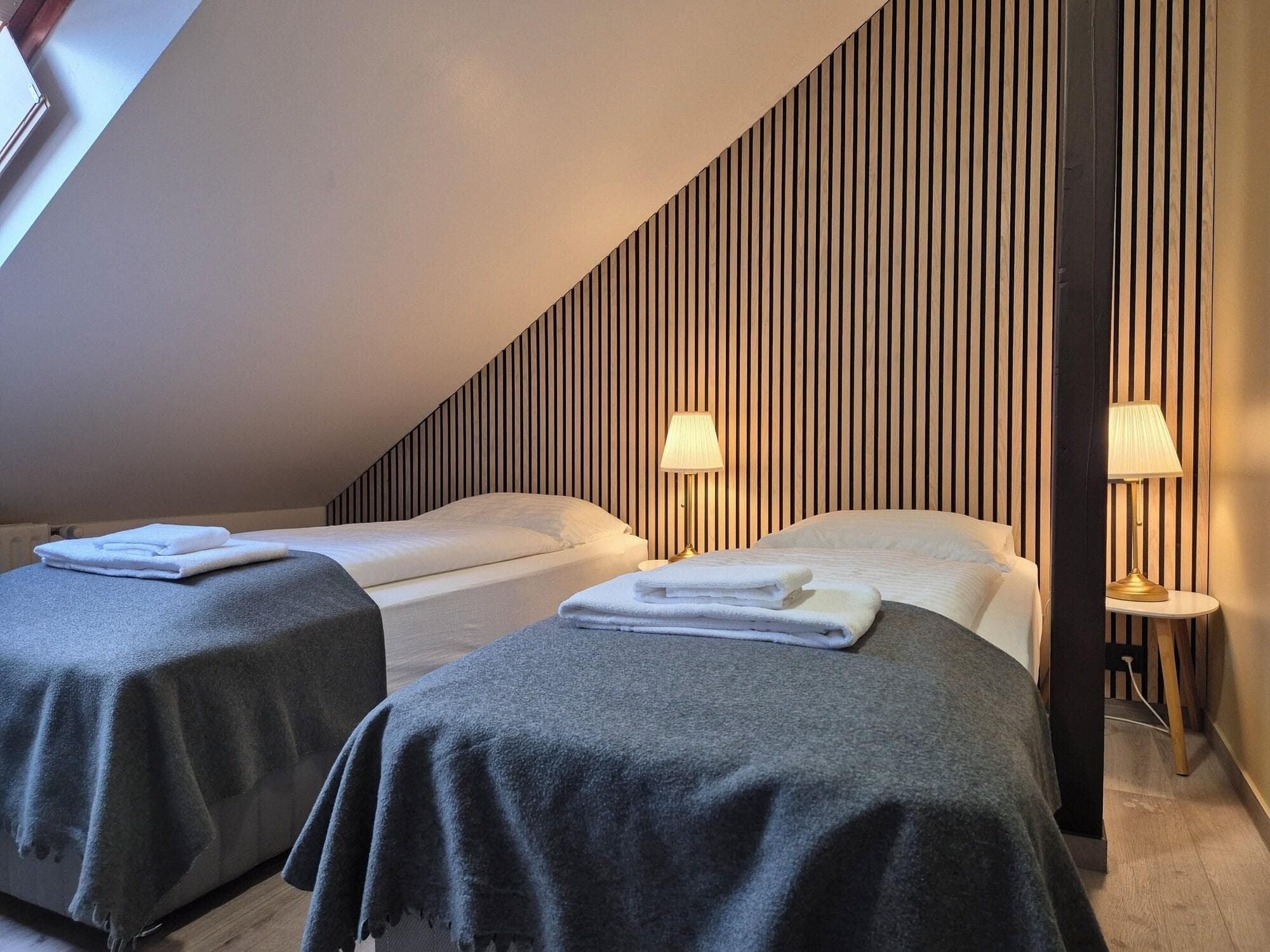 Hótel Hafnarfjall, Room