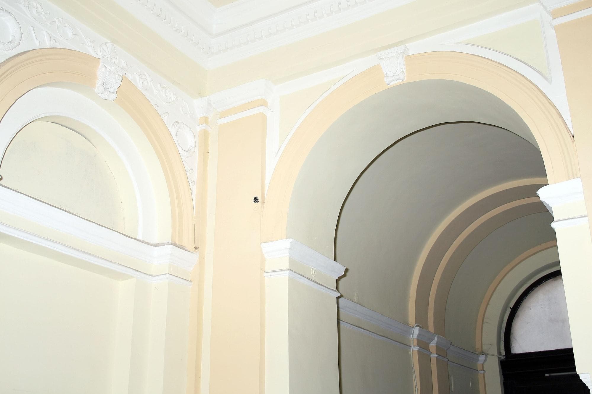 József Körút Apartment, Lobby