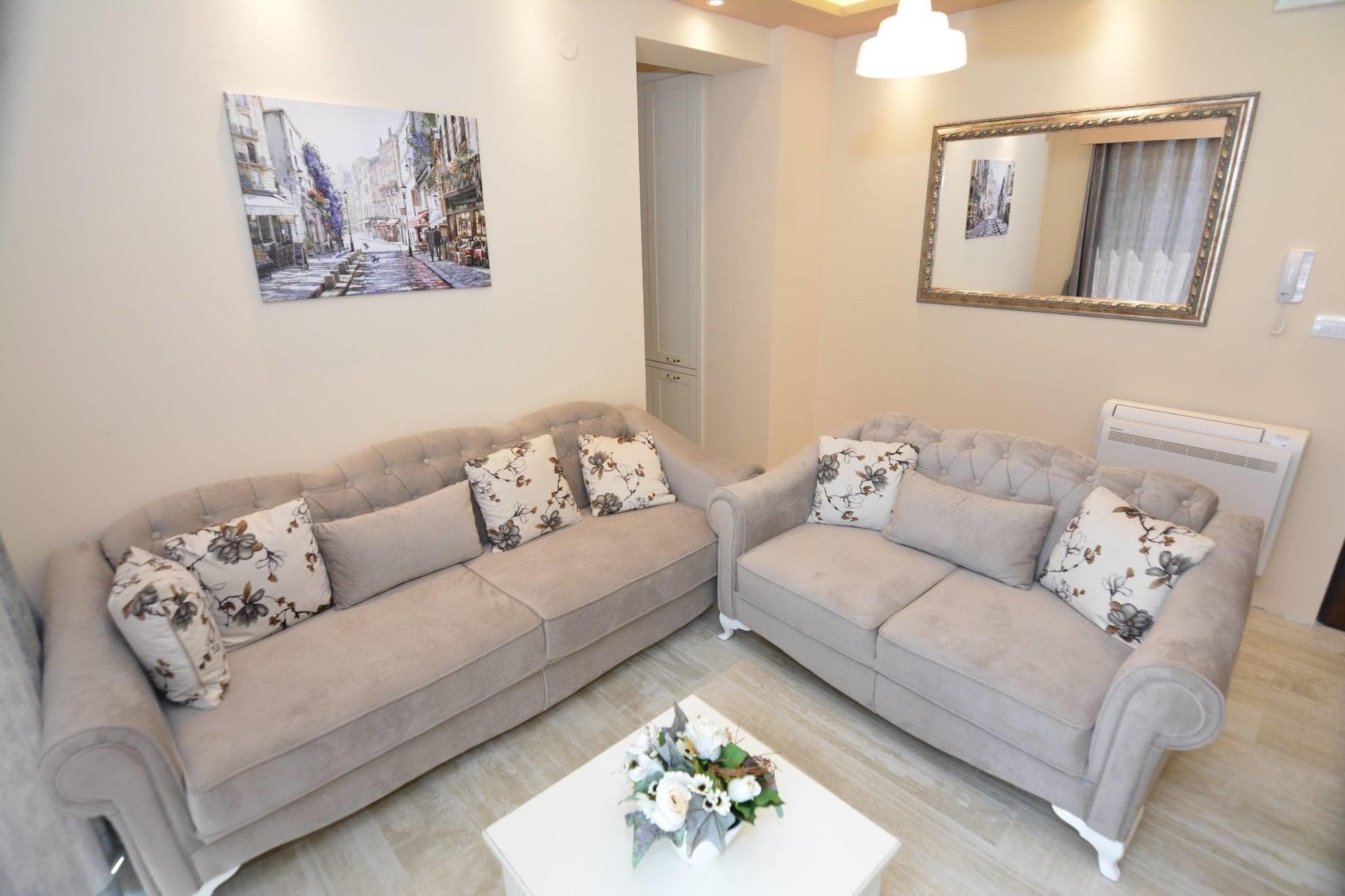 Apartments Dobrotski Dvori, Room