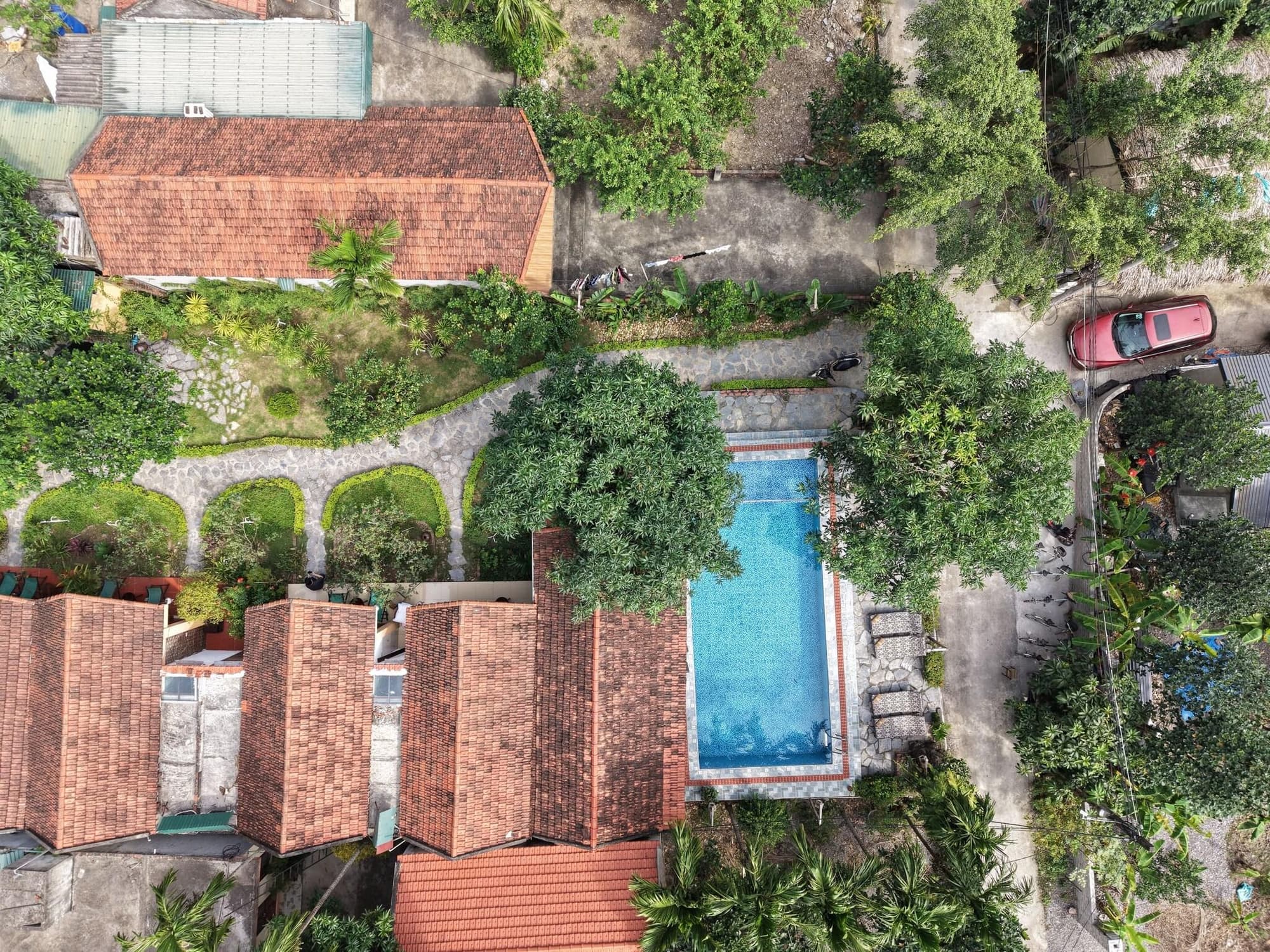 Tam Coc Luxury Homestay
