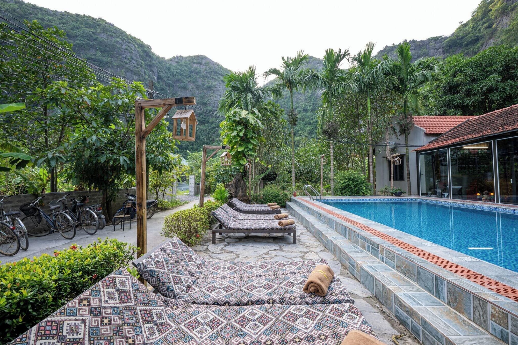 Tam Coc Luxury Homestay