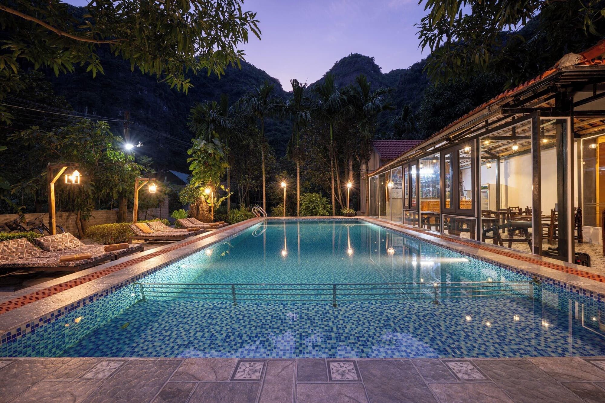 Tam Coc Luxury Homestay
