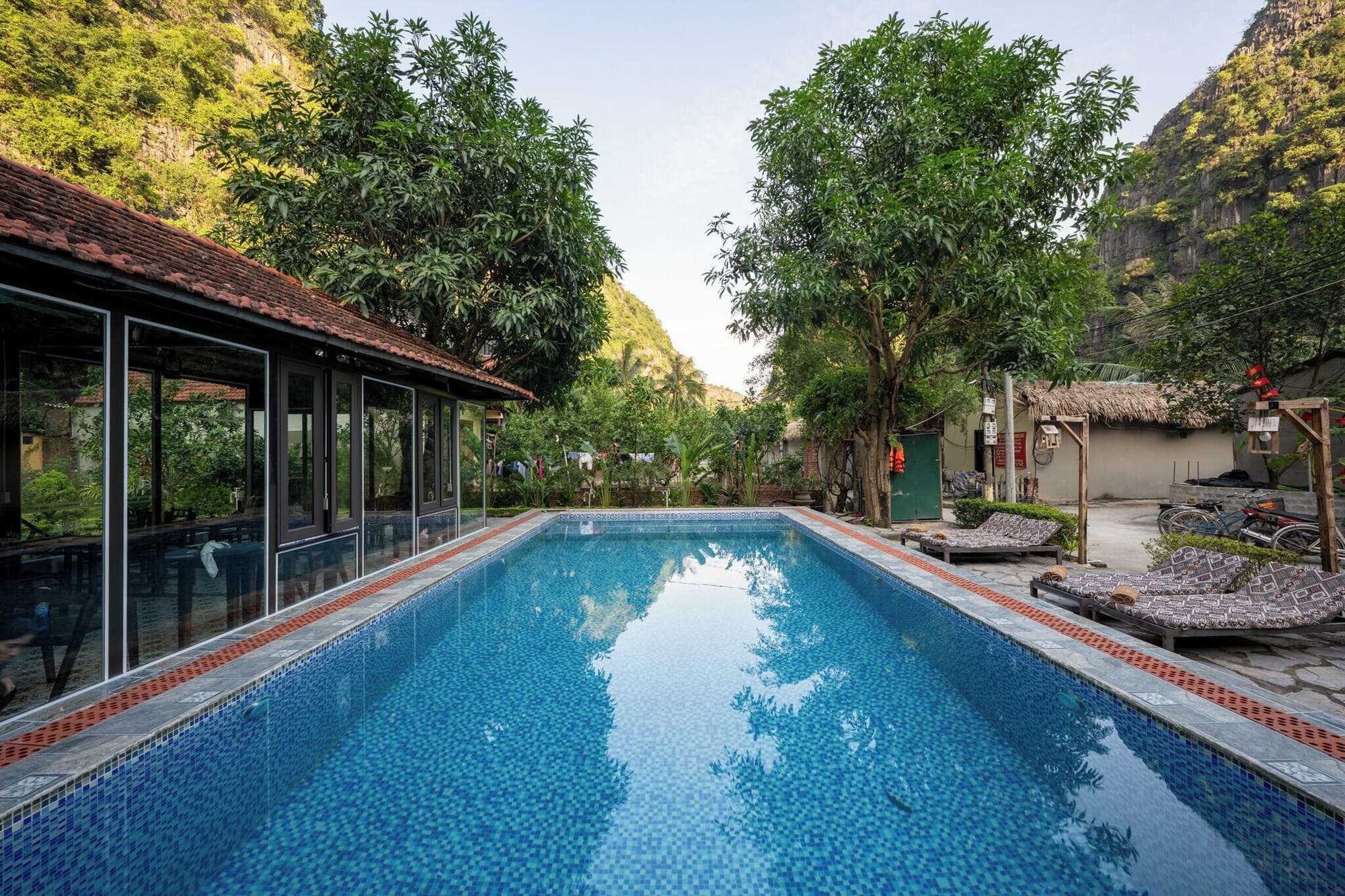 Tam Coc Luxury Homestay