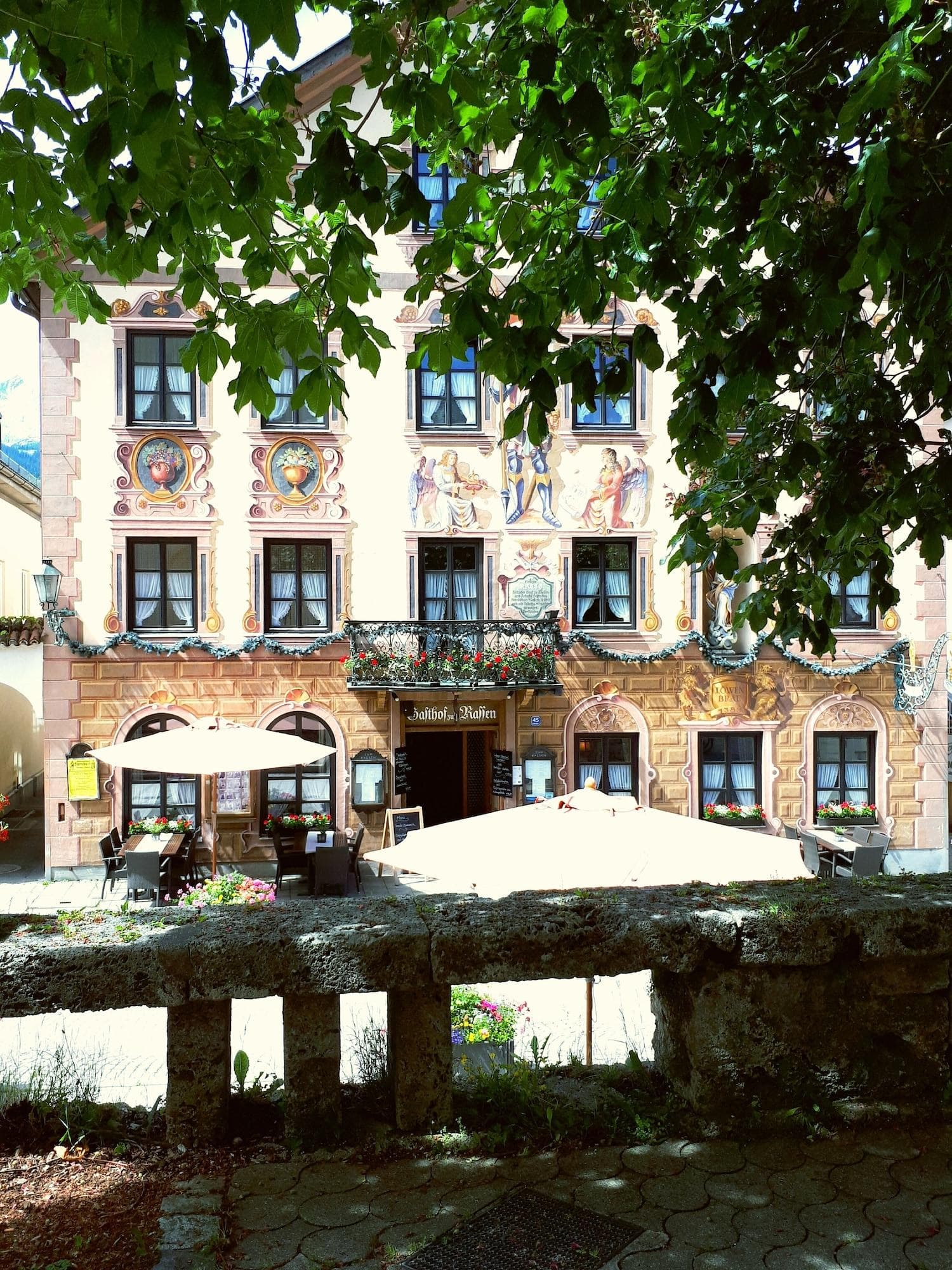Gasthof Zum Rassen