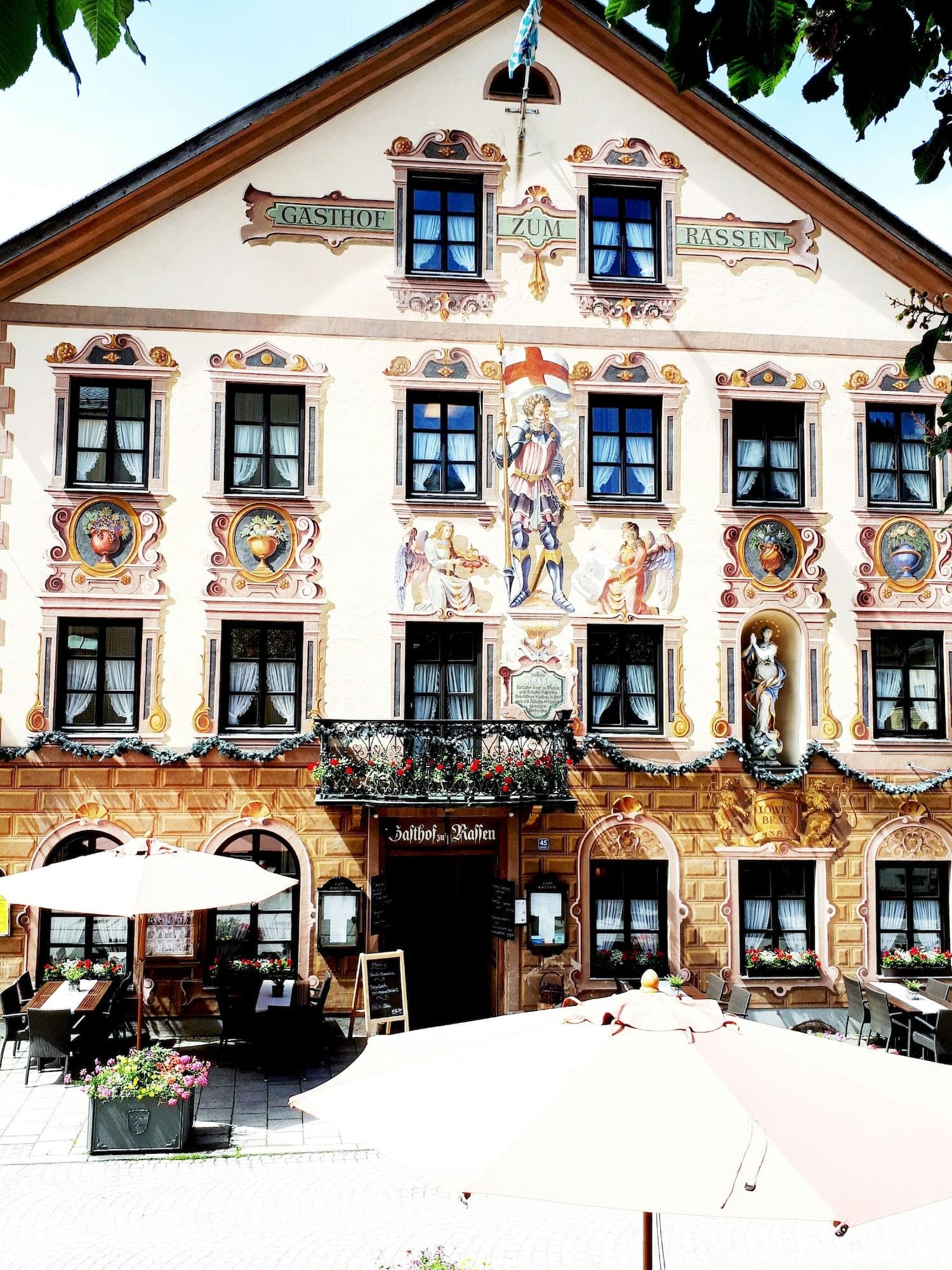 Gasthof Zum Rassen