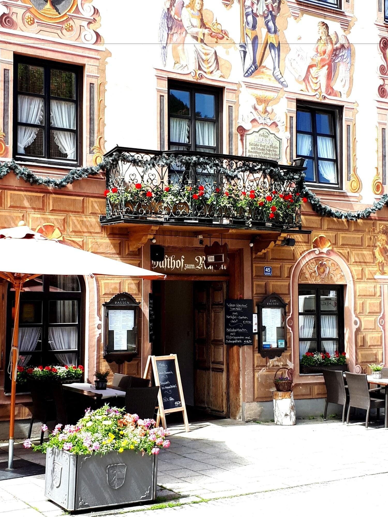 Gasthof Zum Rassen