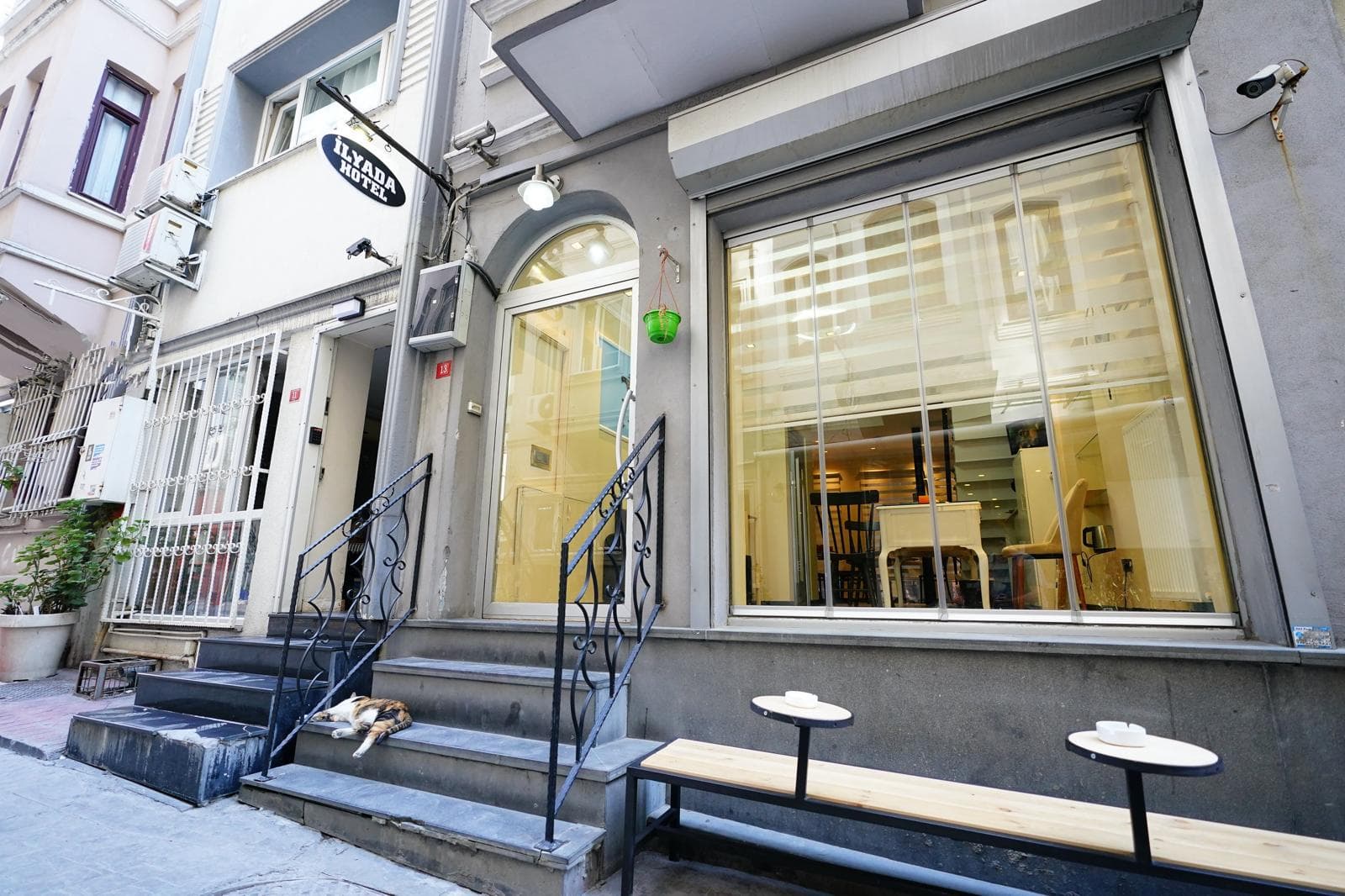 ILYADA  HOTEL TAKSİM