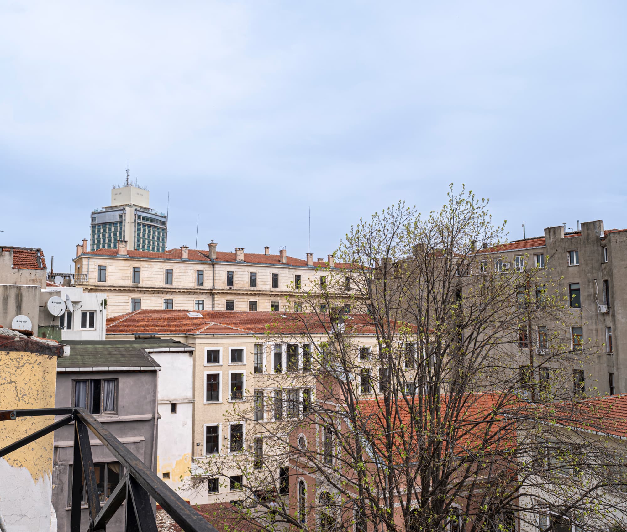 ILYADA  HOTEL TAKSİM