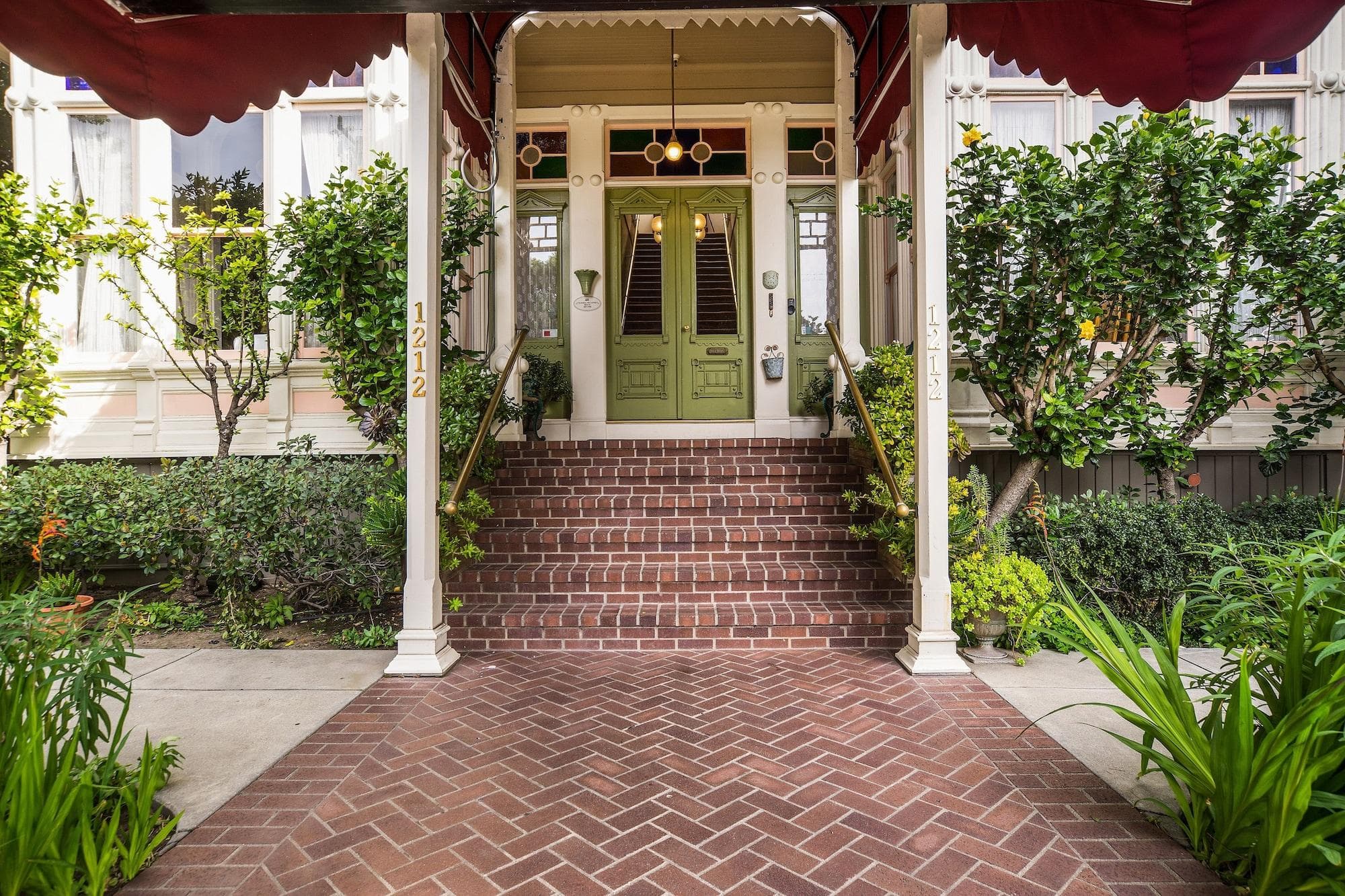 Garden Street Inn