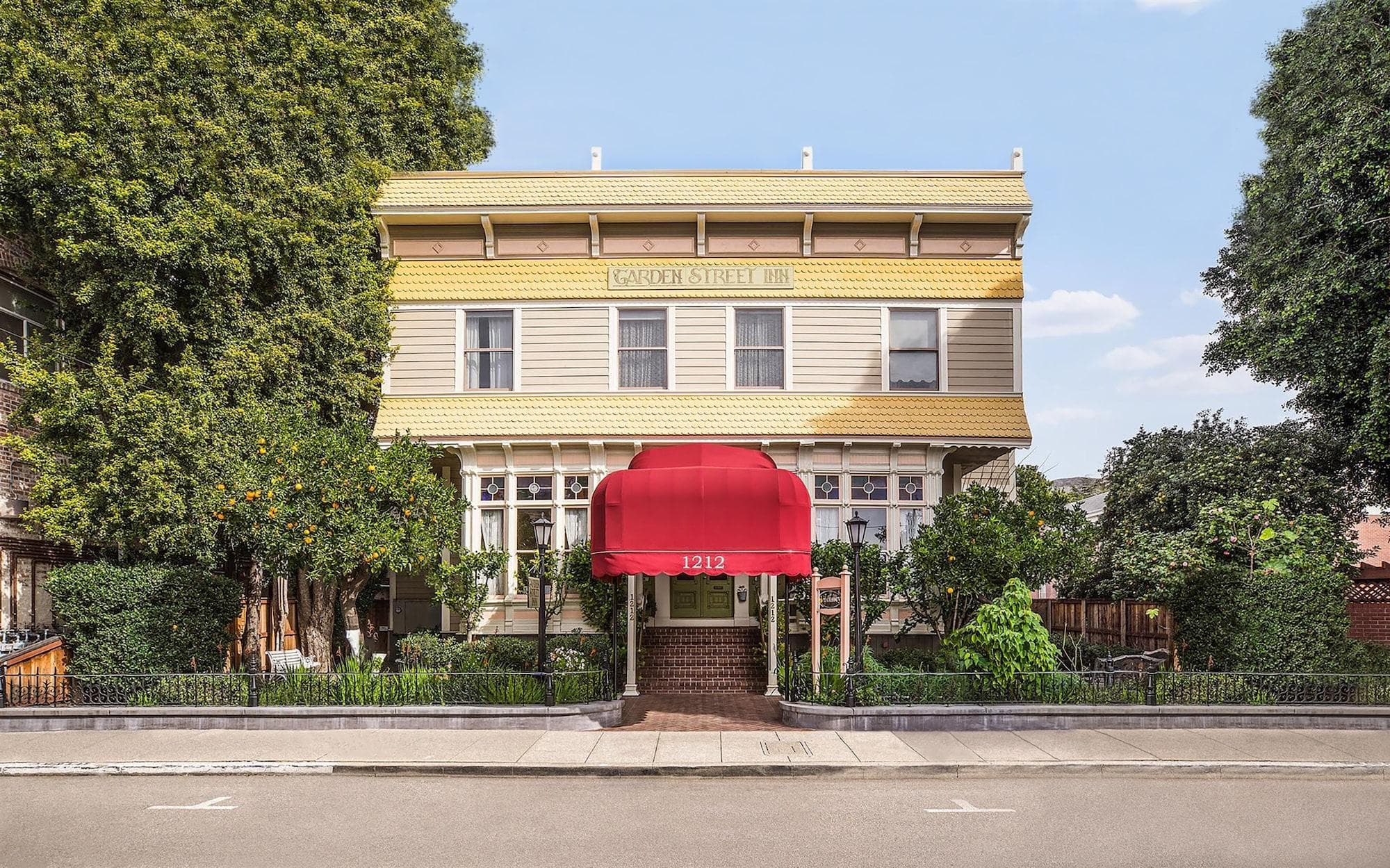 Garden Street Inn