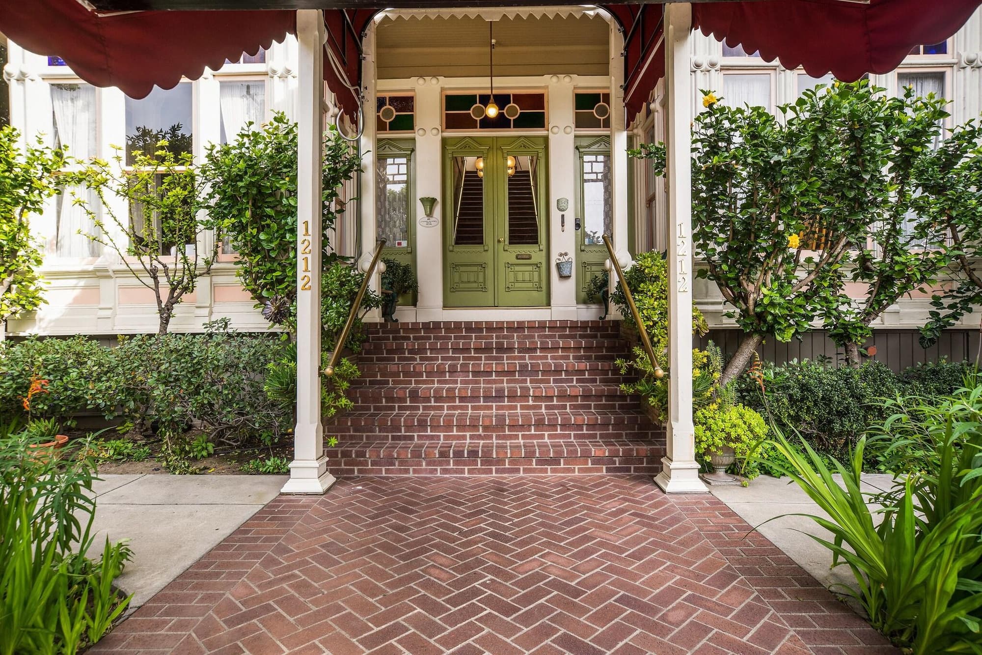 Garden Street Inn