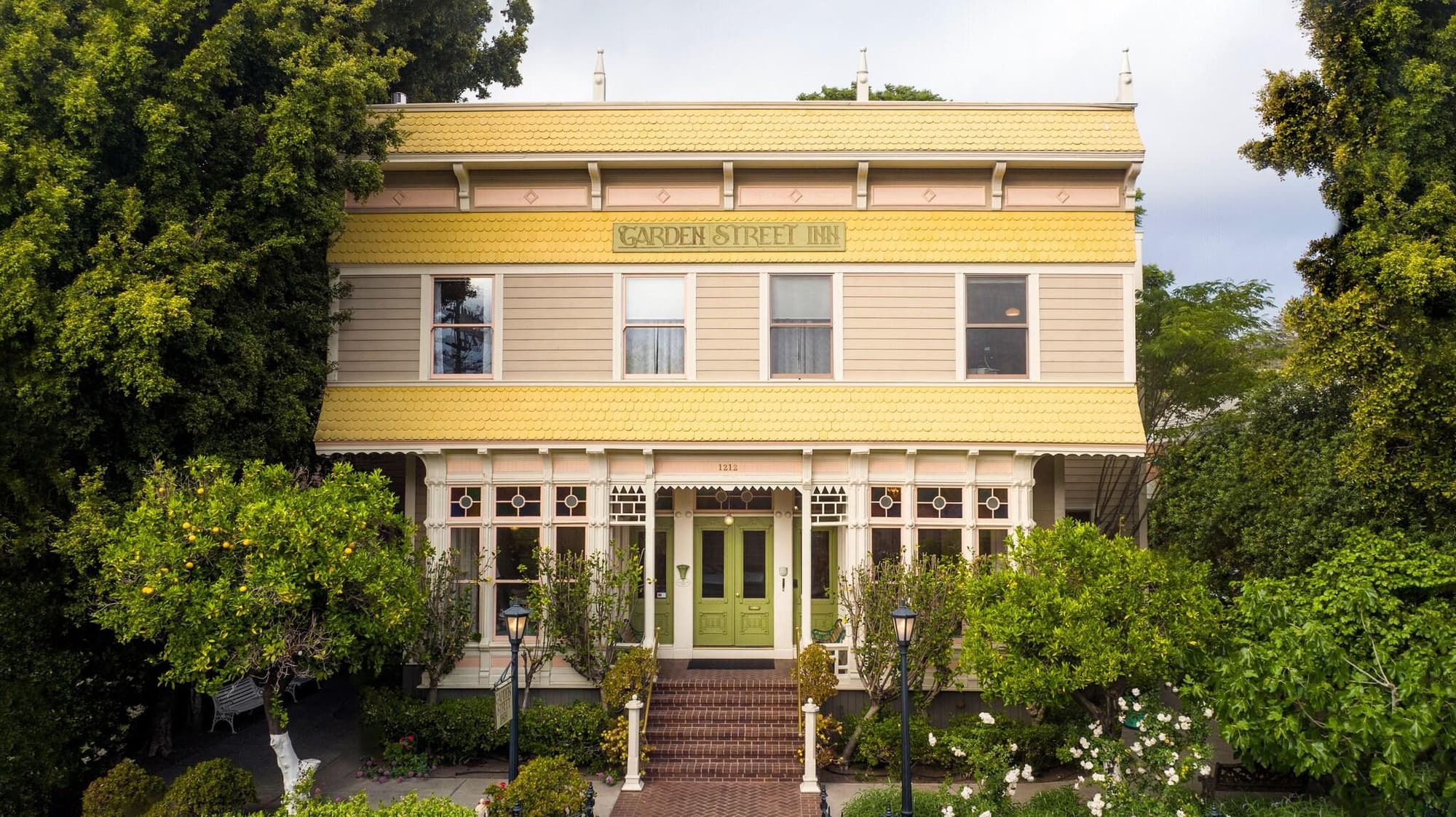 Garden Street Inn