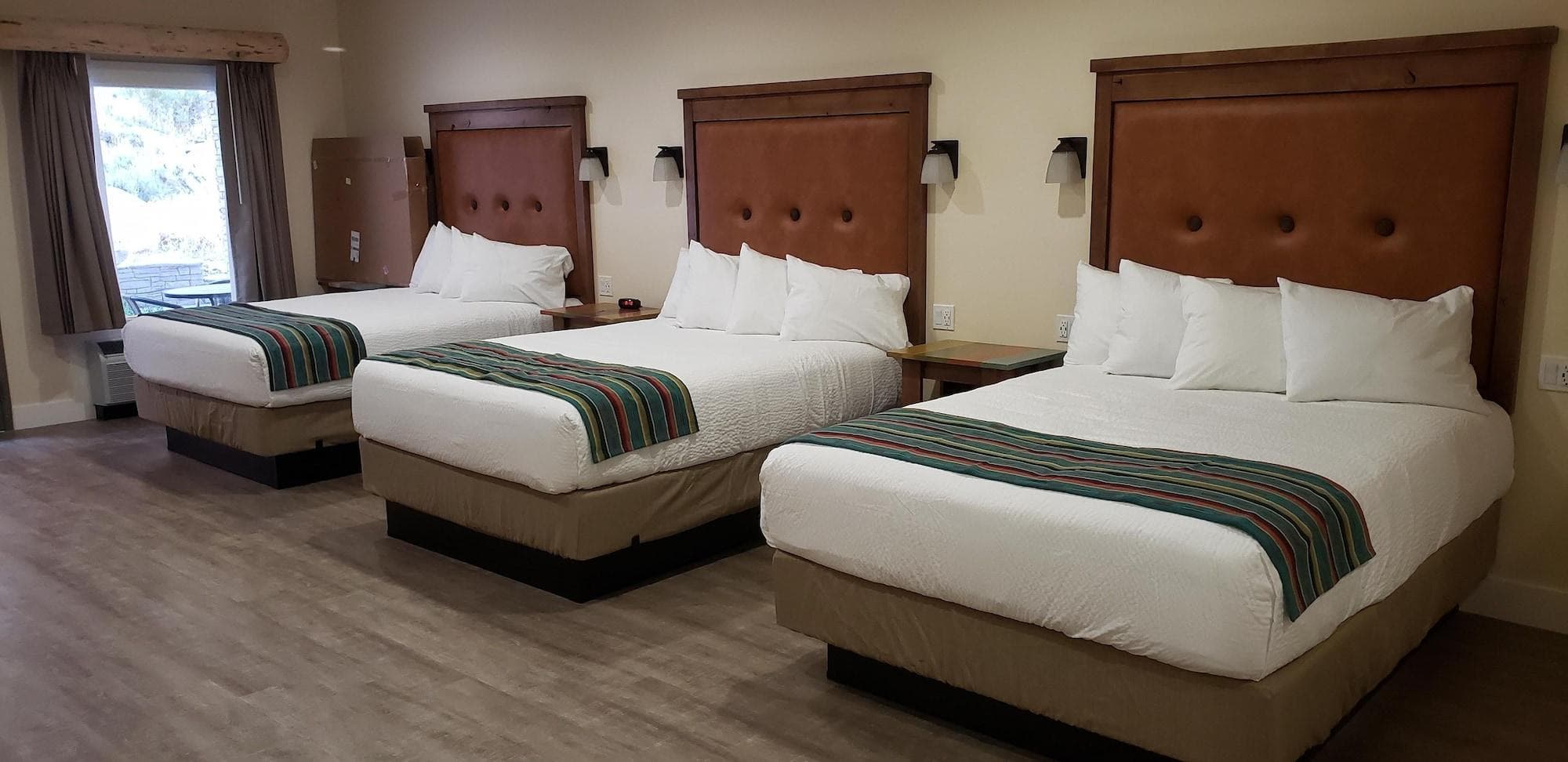 Bluff Dwellings Resort, Room