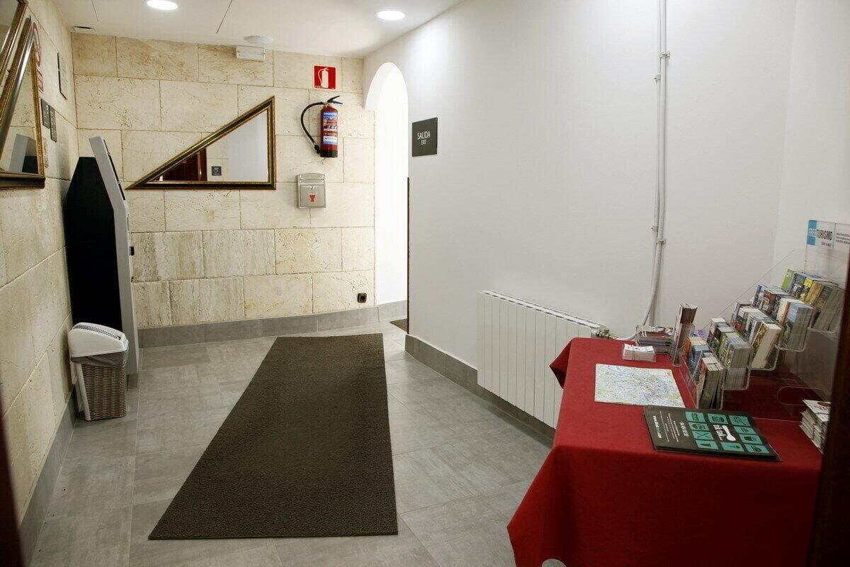 Hotel Artxanda Auto-Check-In